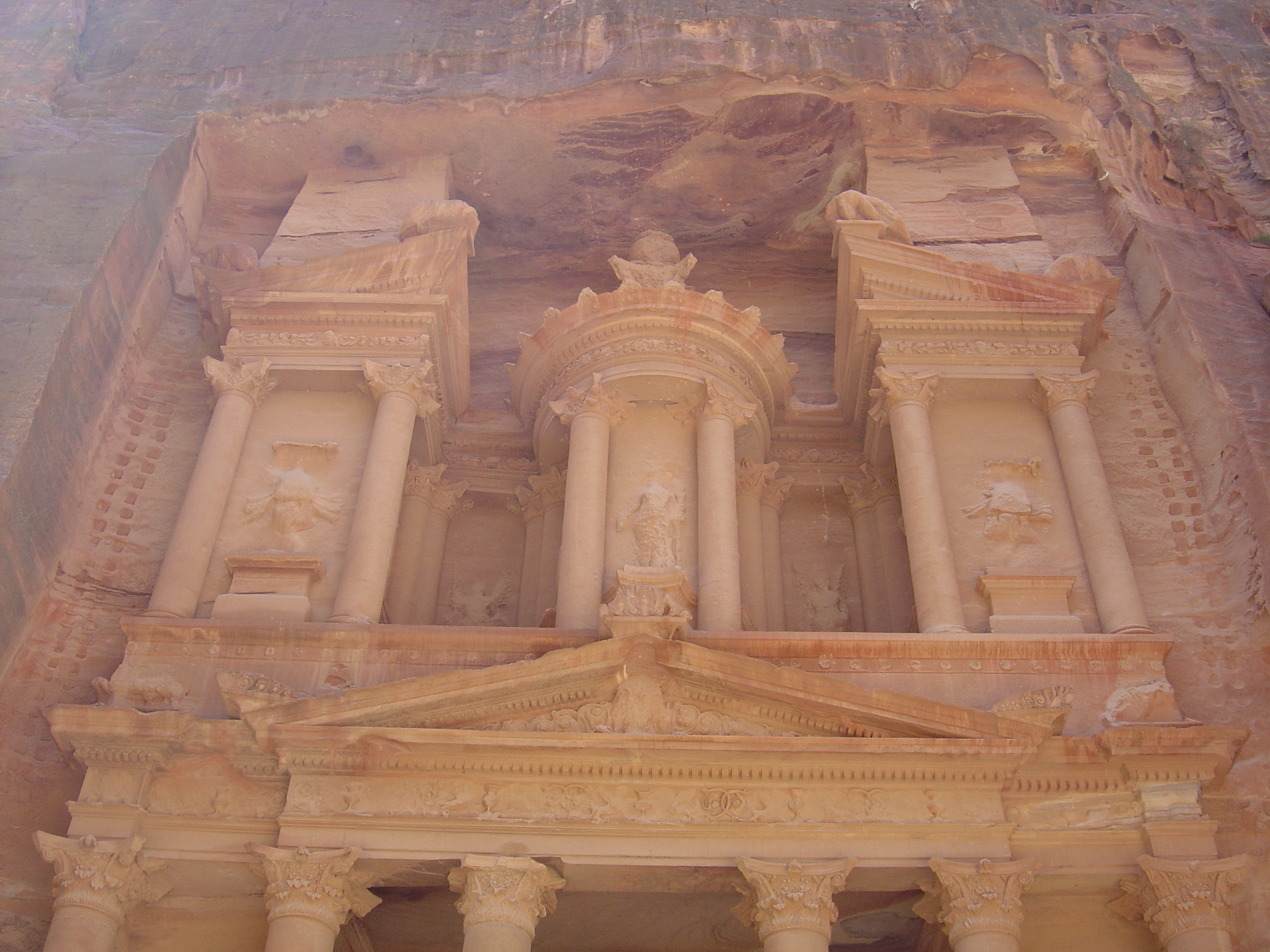 Picture Jordan Petra 2004-10 68 - Tours Petra