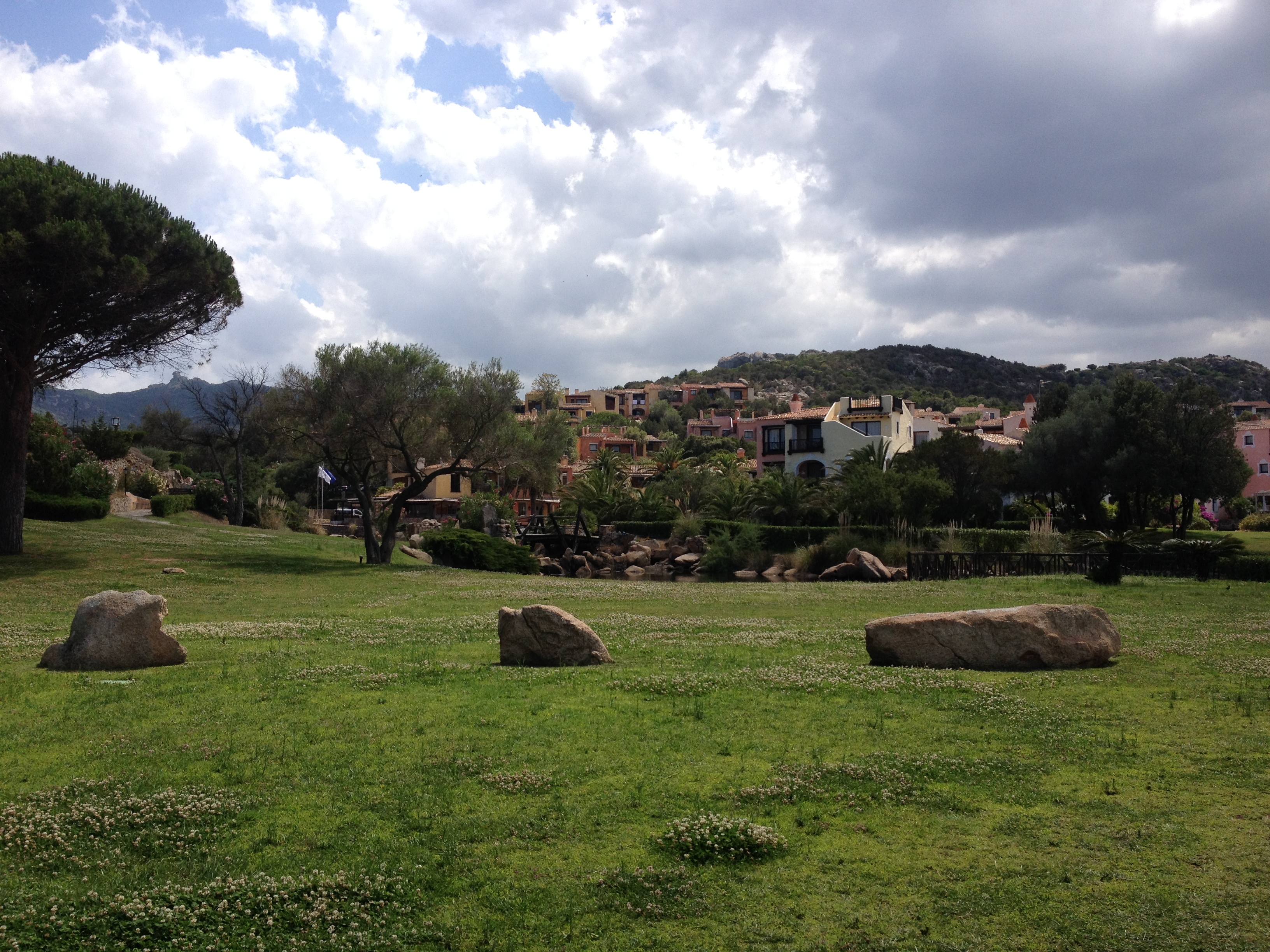 Picture Italy Sardinia Porto Cervo 2015-06 61 - History Porto Cervo