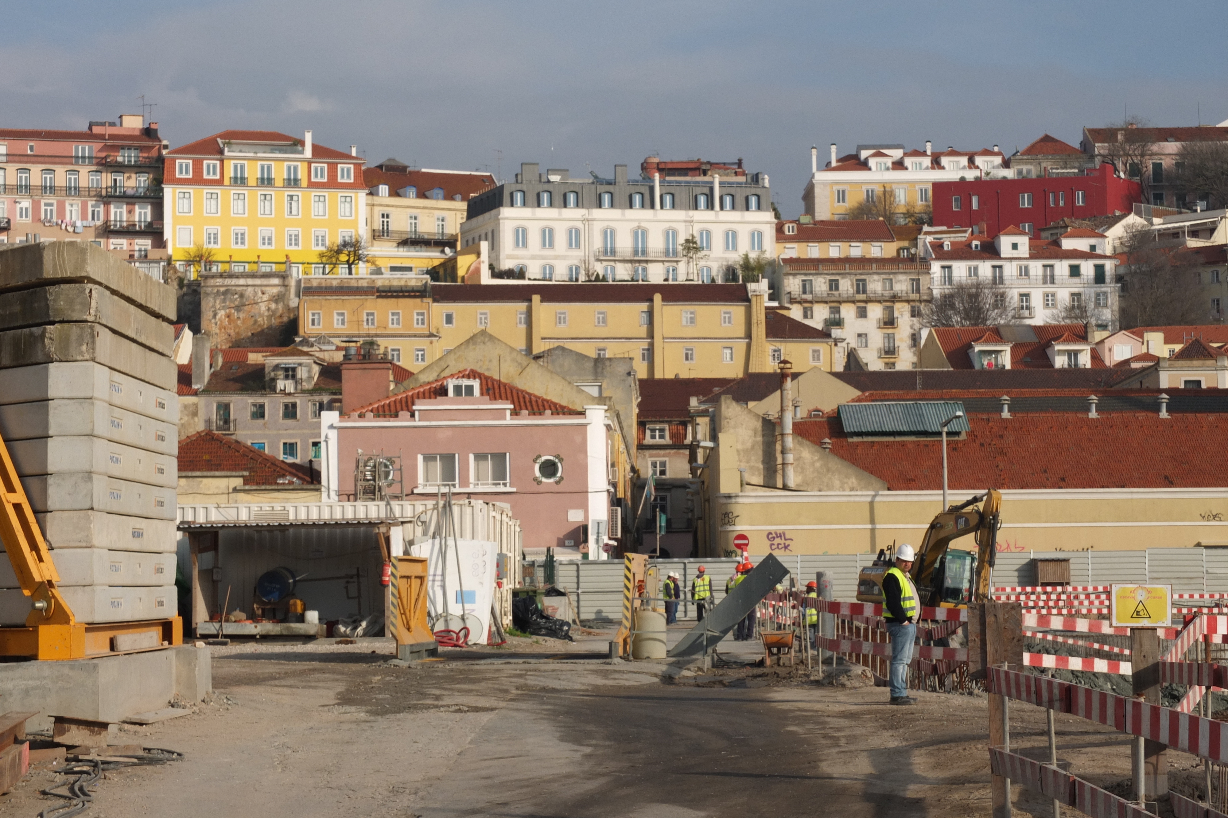 Picture Portugal Lisboa 2013-01 182 - Tour Lisboa