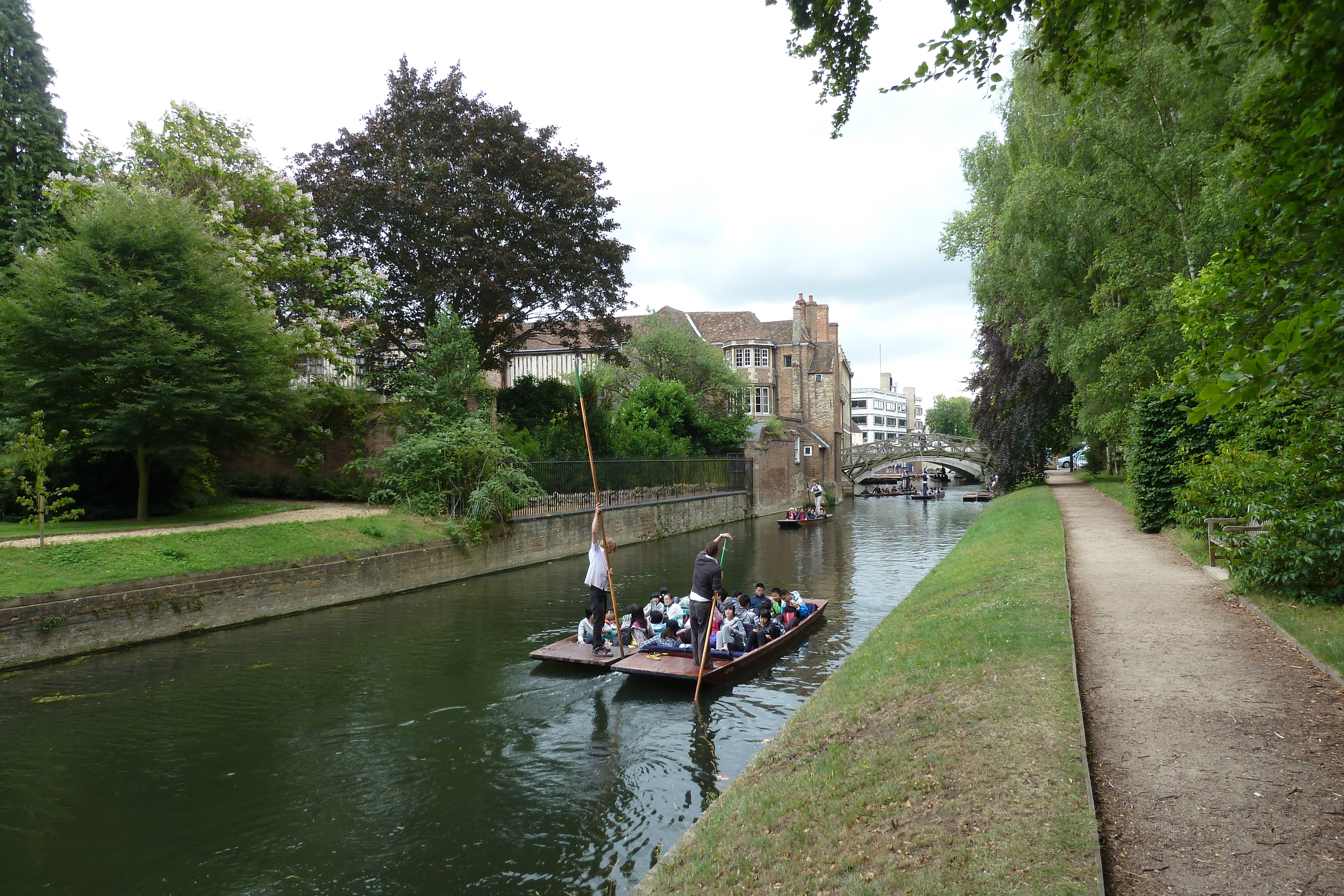 Picture United Kingdom Cambridge 2011-07 115 - Journey Cambridge