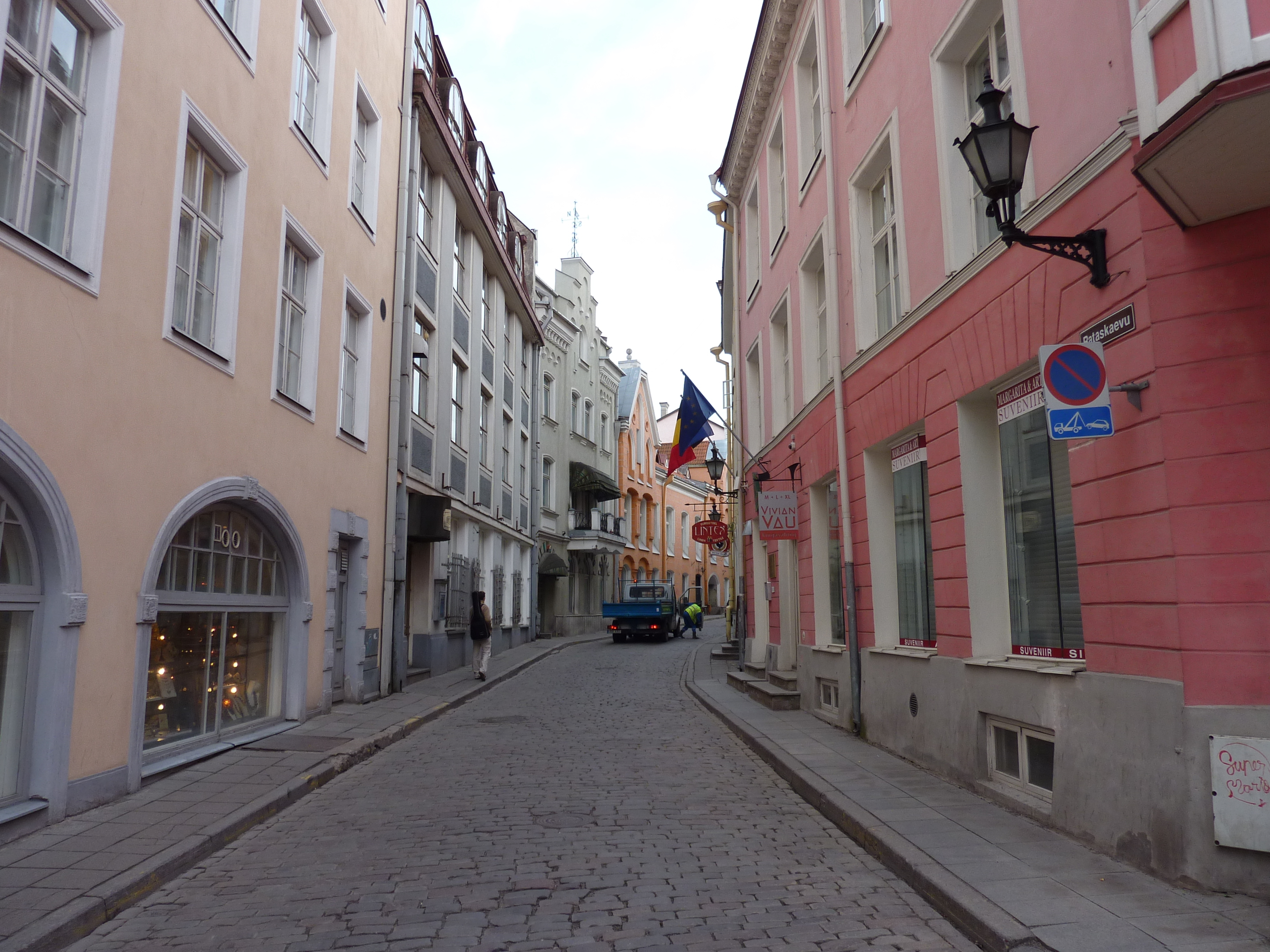 Picture Estonia Tallinn Old Tallinn 2009-04 71 - Discovery Old Tallinn