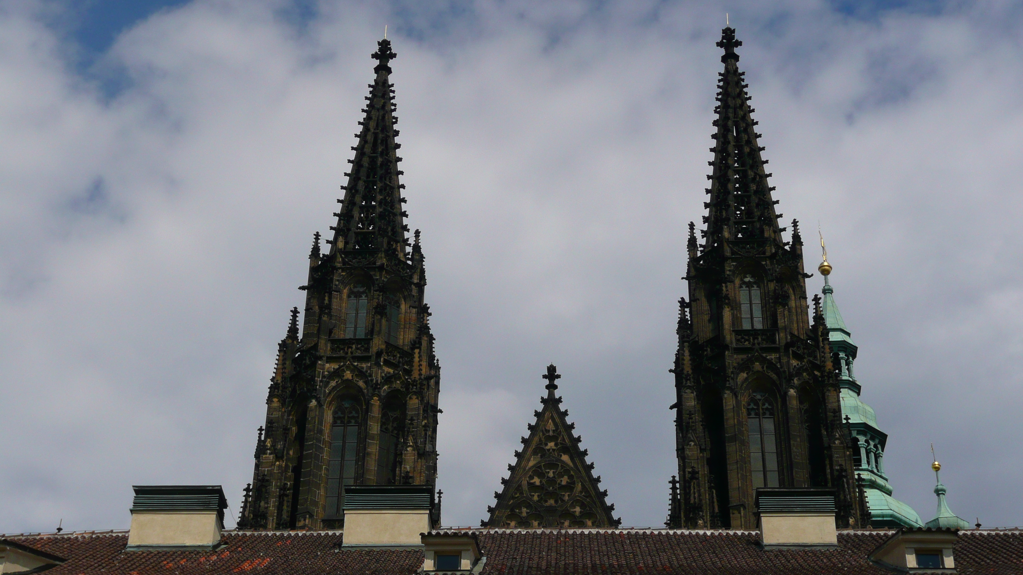 Picture Czech Republic Prague Prague Castle 2007-07 7 - Discovery Prague Castle