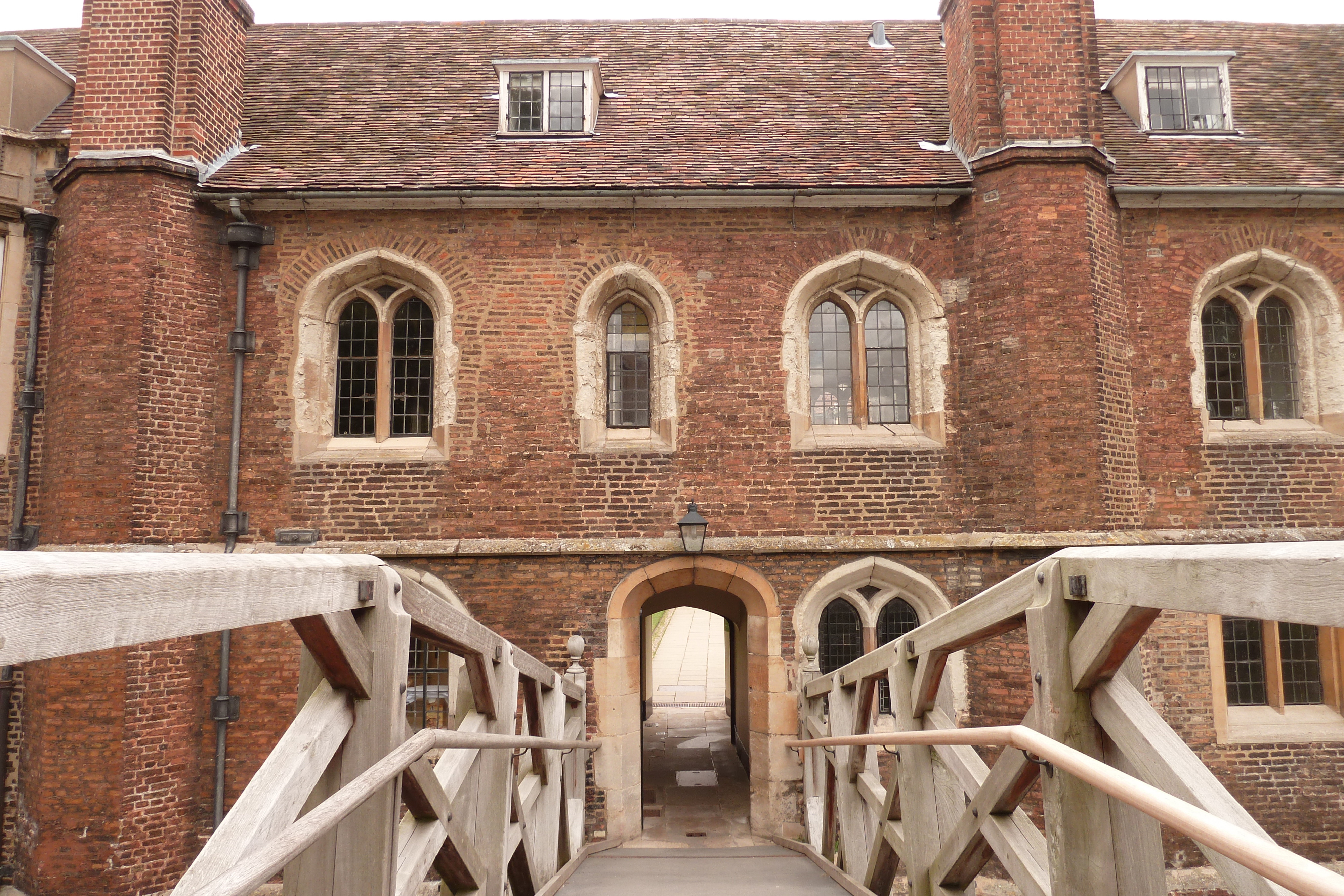 Picture United Kingdom Cambridge 2011-07 89 - History Cambridge