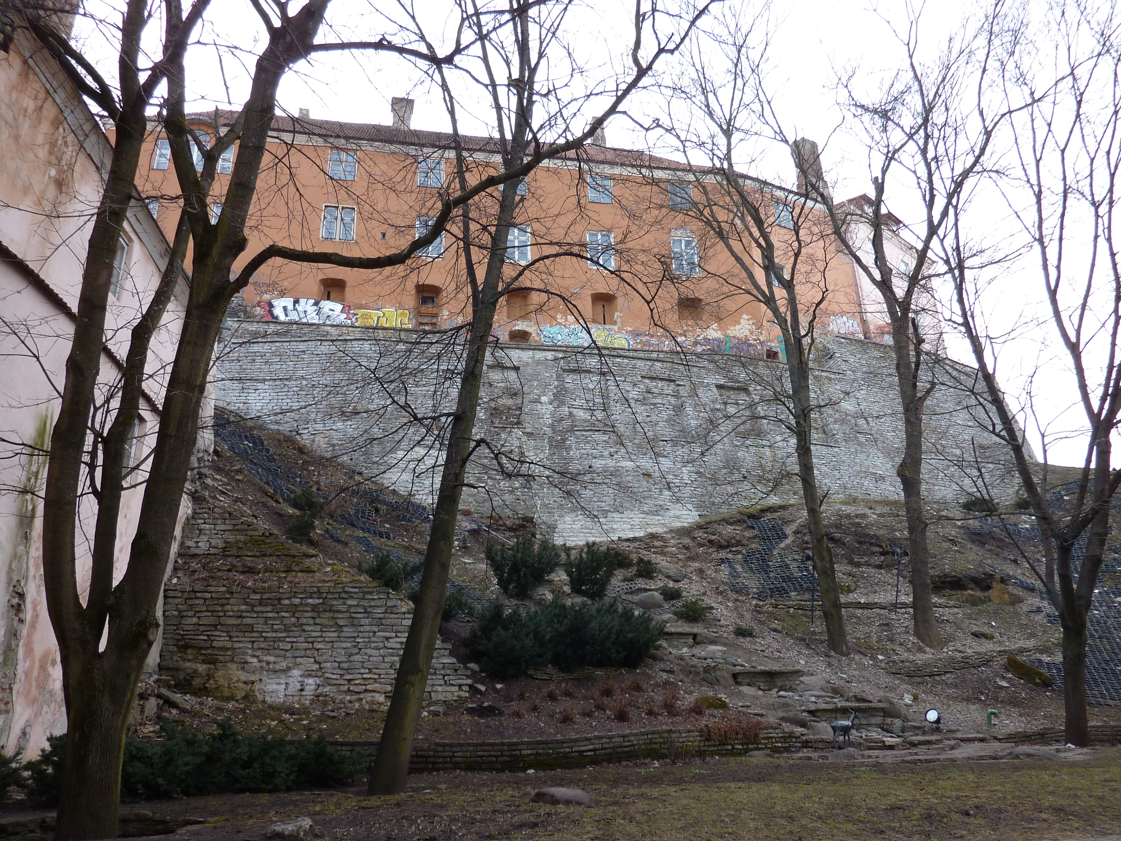 Picture Estonia Tallinn Old Tallinn 2009-04 64 - Around Old Tallinn