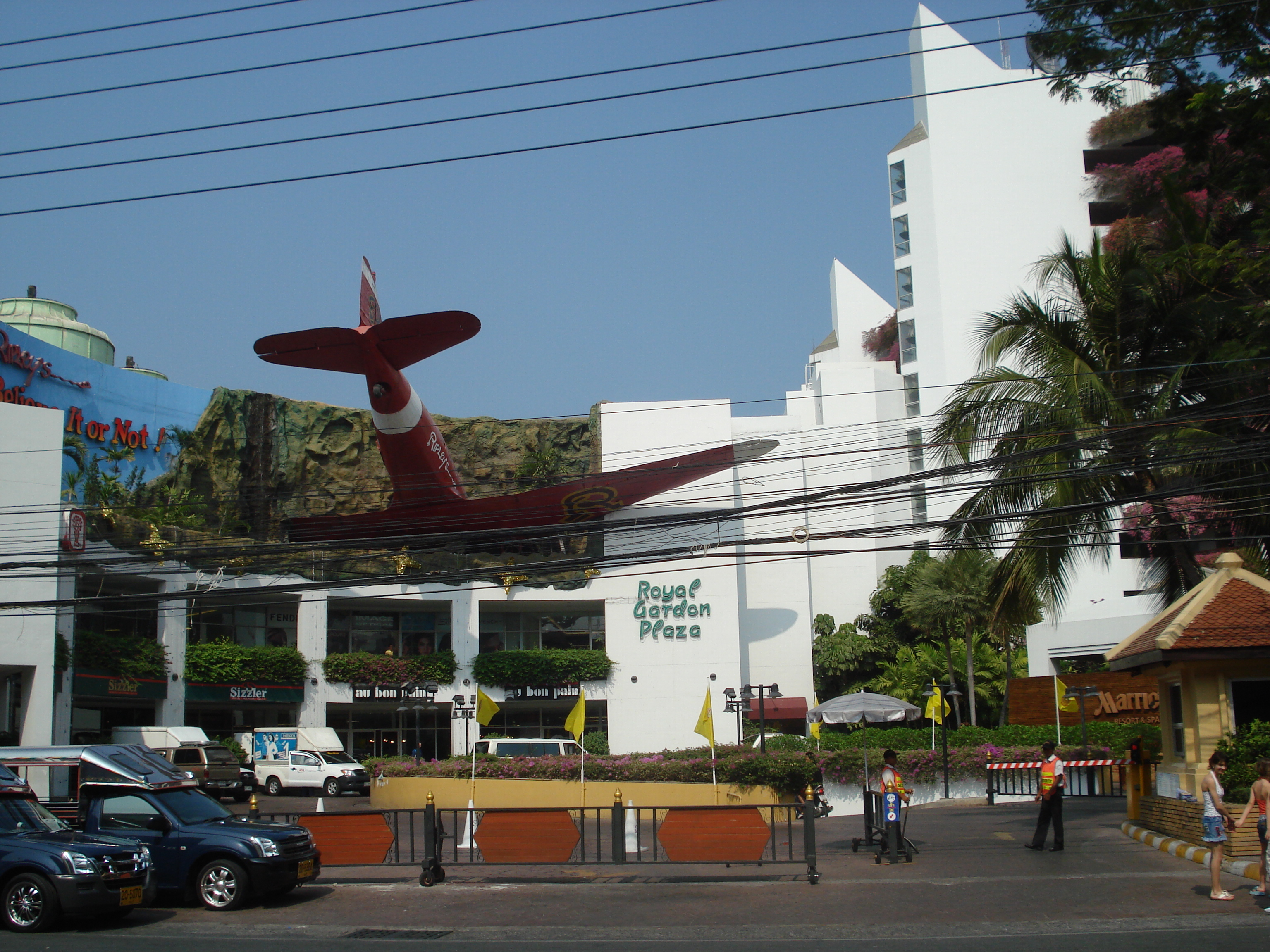 Picture Thailand Pattaya Pattaya 2nd road 2008-01 37 - Center Pattaya 2nd road