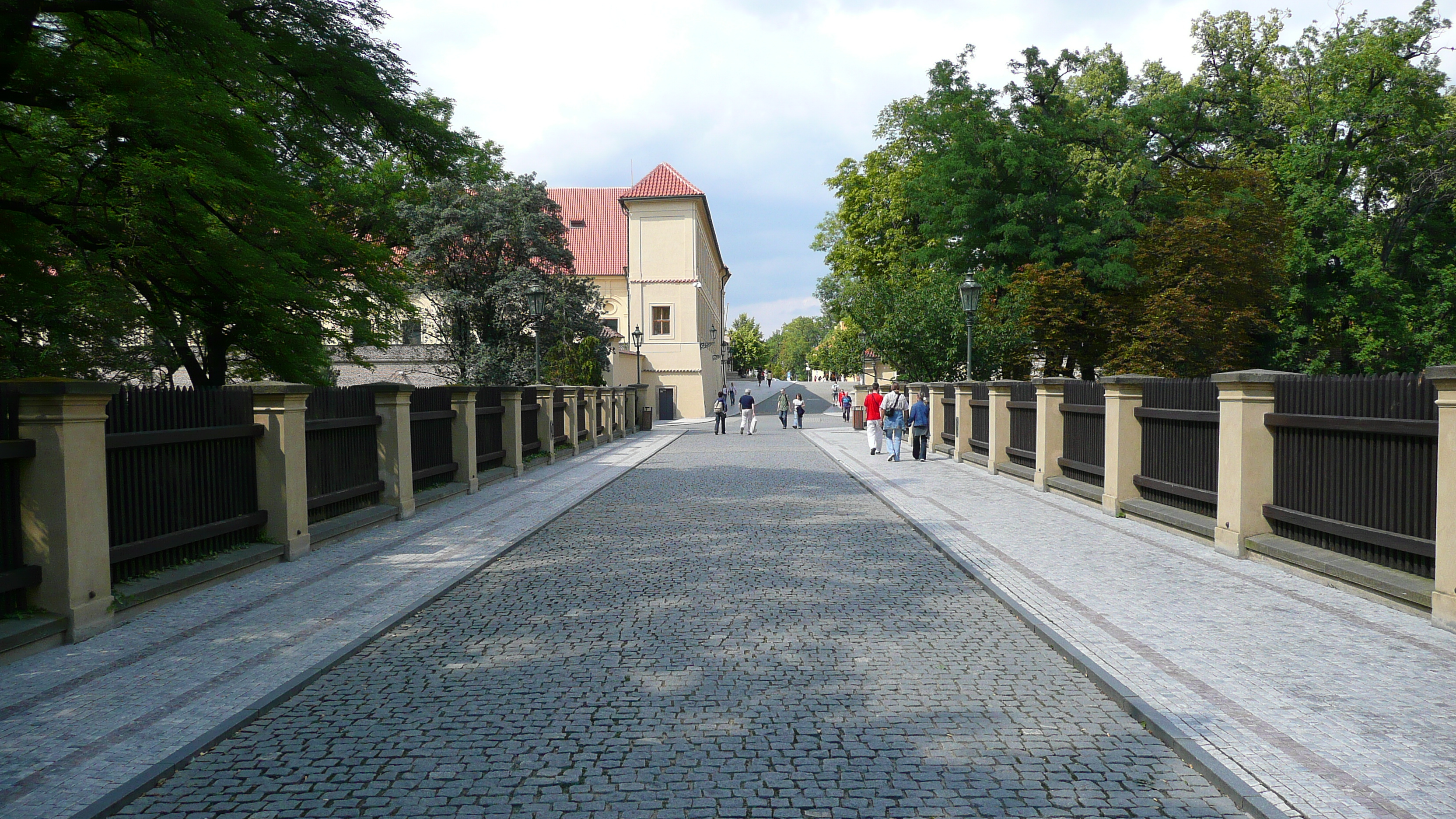 Picture Czech Republic Prague Around Prague Castle 2007-07 3 - Recreation Around Prague Castle