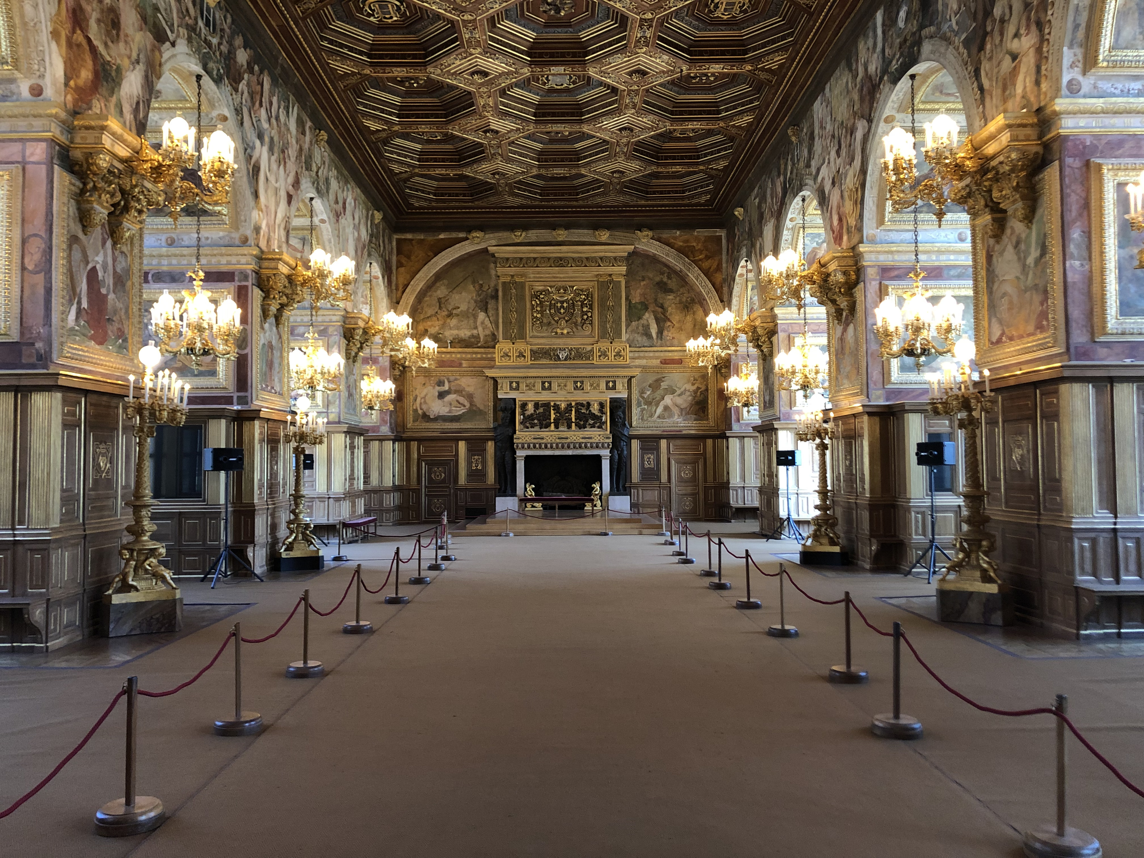 Picture France Fontainebleau 2019-04 387 - Recreation Fontainebleau