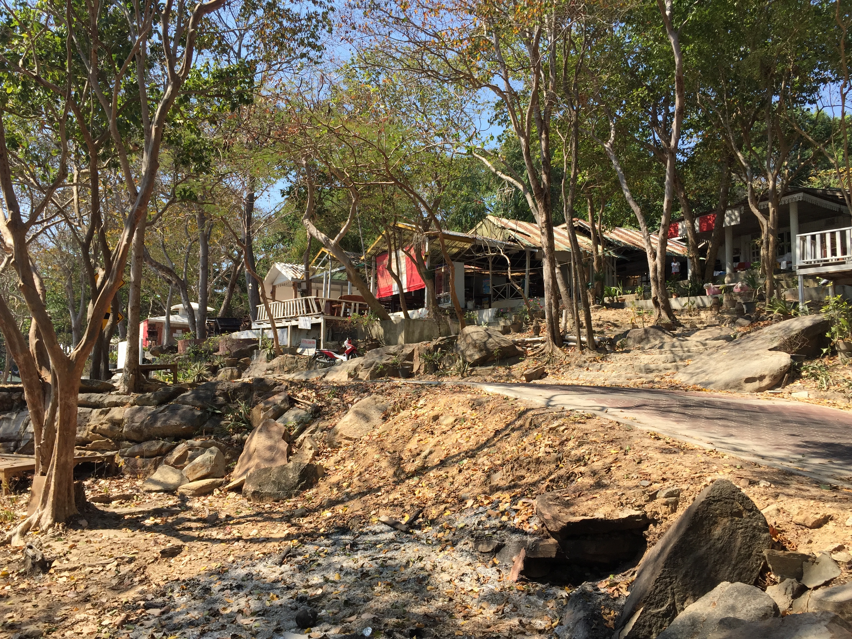 Picture Thailand Koh Samet 2016-01 101 - History Koh Samet