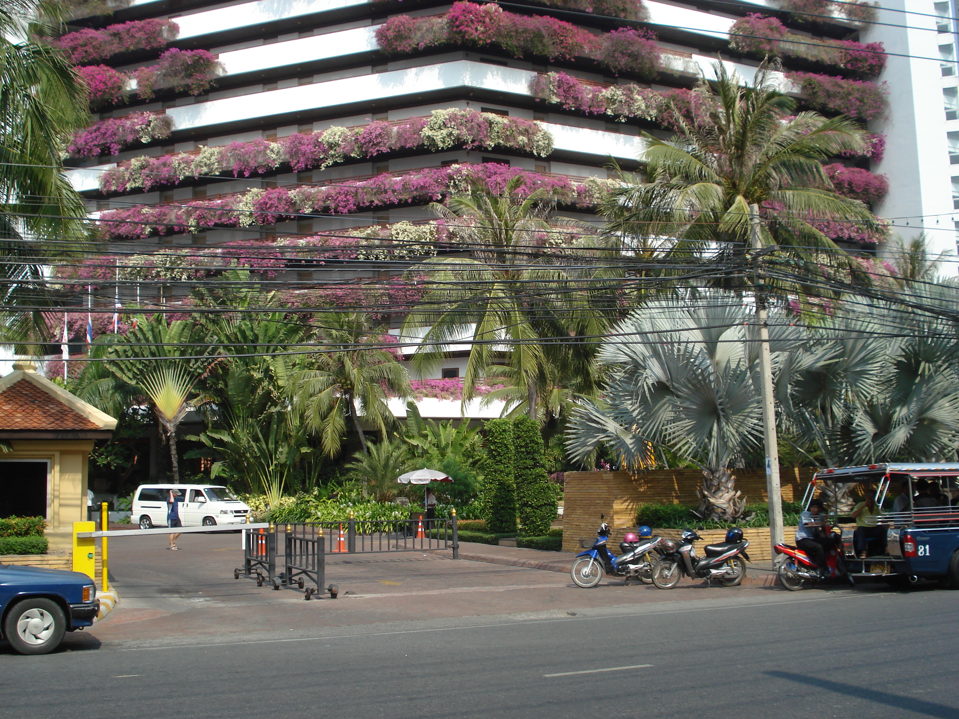 Picture Thailand Pattaya Pattaya 2nd road 2008-01 36 - Around Pattaya 2nd road