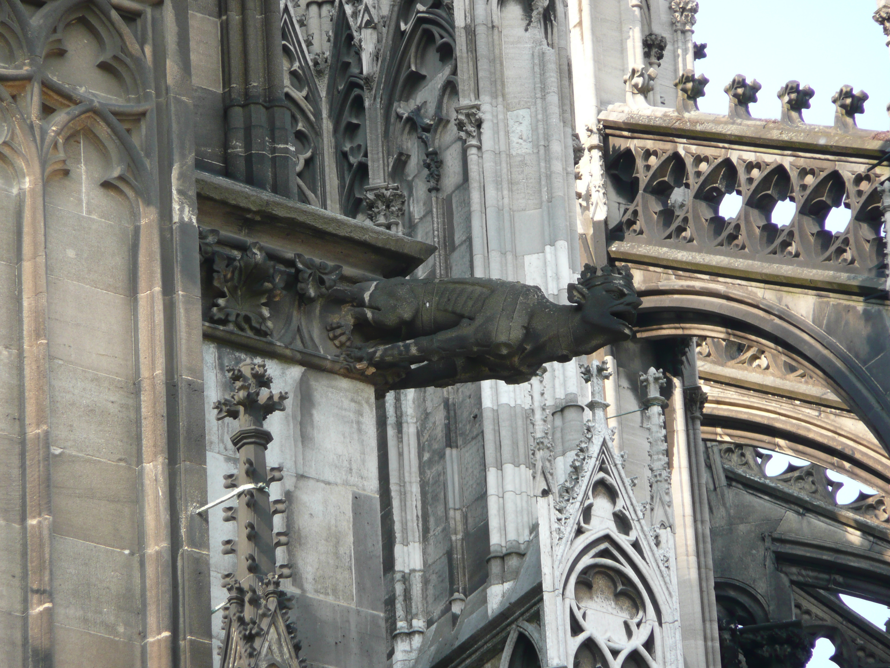 Picture Germany Cologne Cathedral 2007-05 171 - Around Cathedral