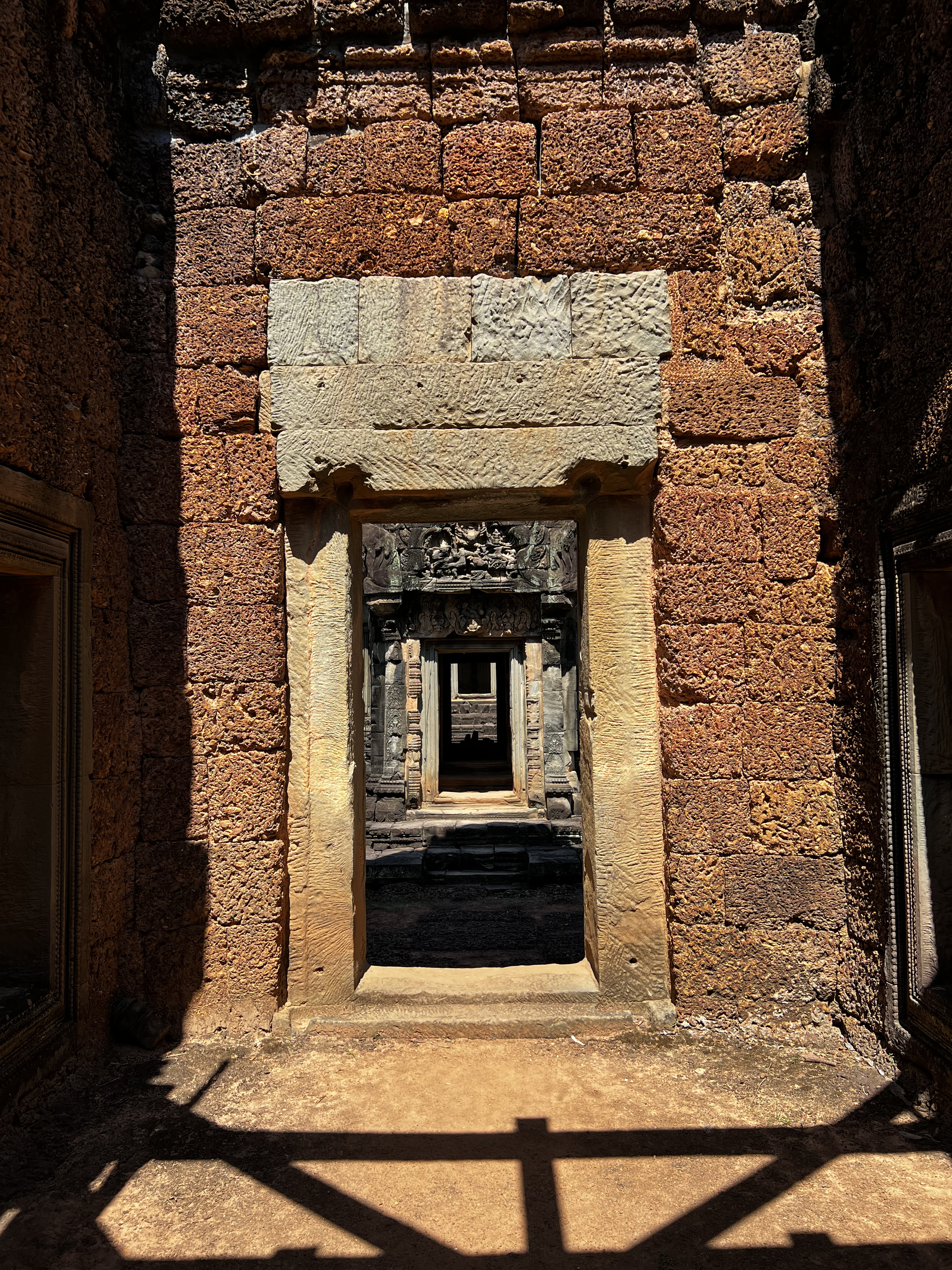 Picture Cambodia Siem Reap ⁨Banteay Samre 2023-01 3 - Recreation ⁨Banteay Samre