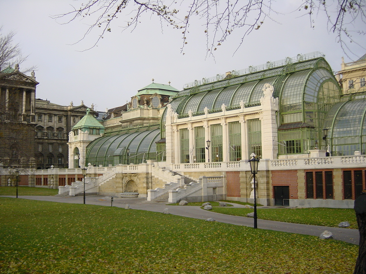 Picture Austria Vienna 2001-11 53 - Tours Vienna