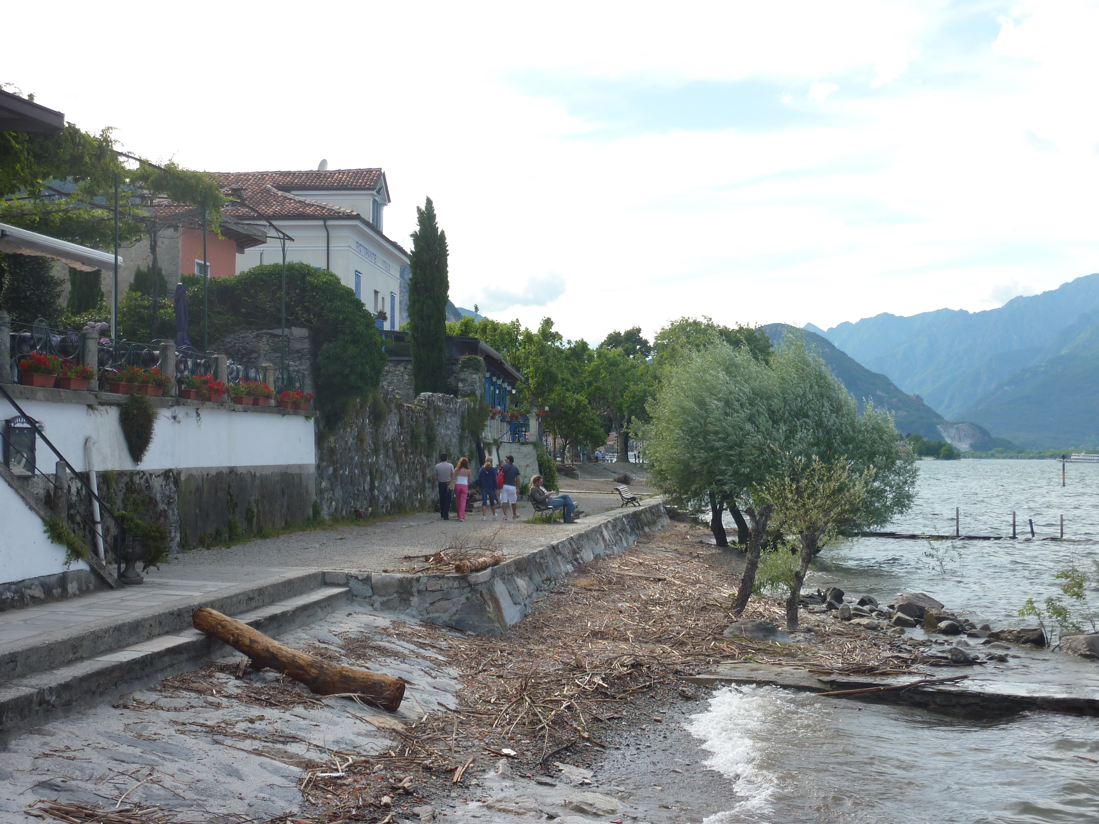 Picture Italy Isola Pescatori 2009-06 18 - Tours Isola Pescatori