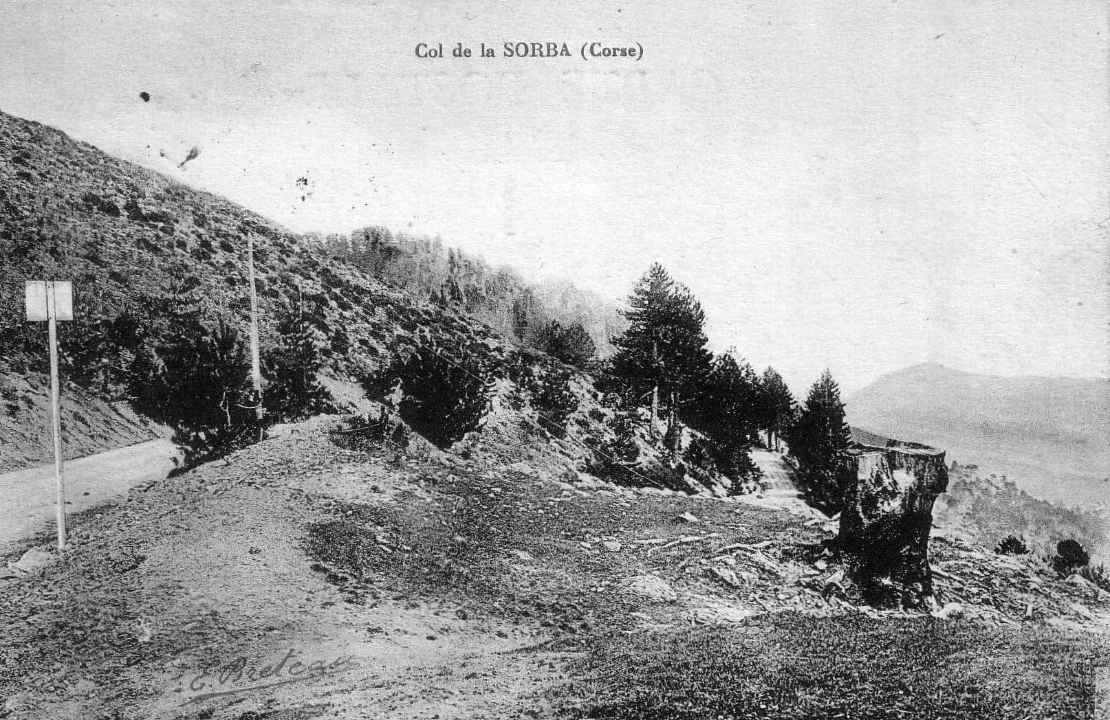 Picture France Corsica Old Postcards 1900-01 216 - History Old Postcards