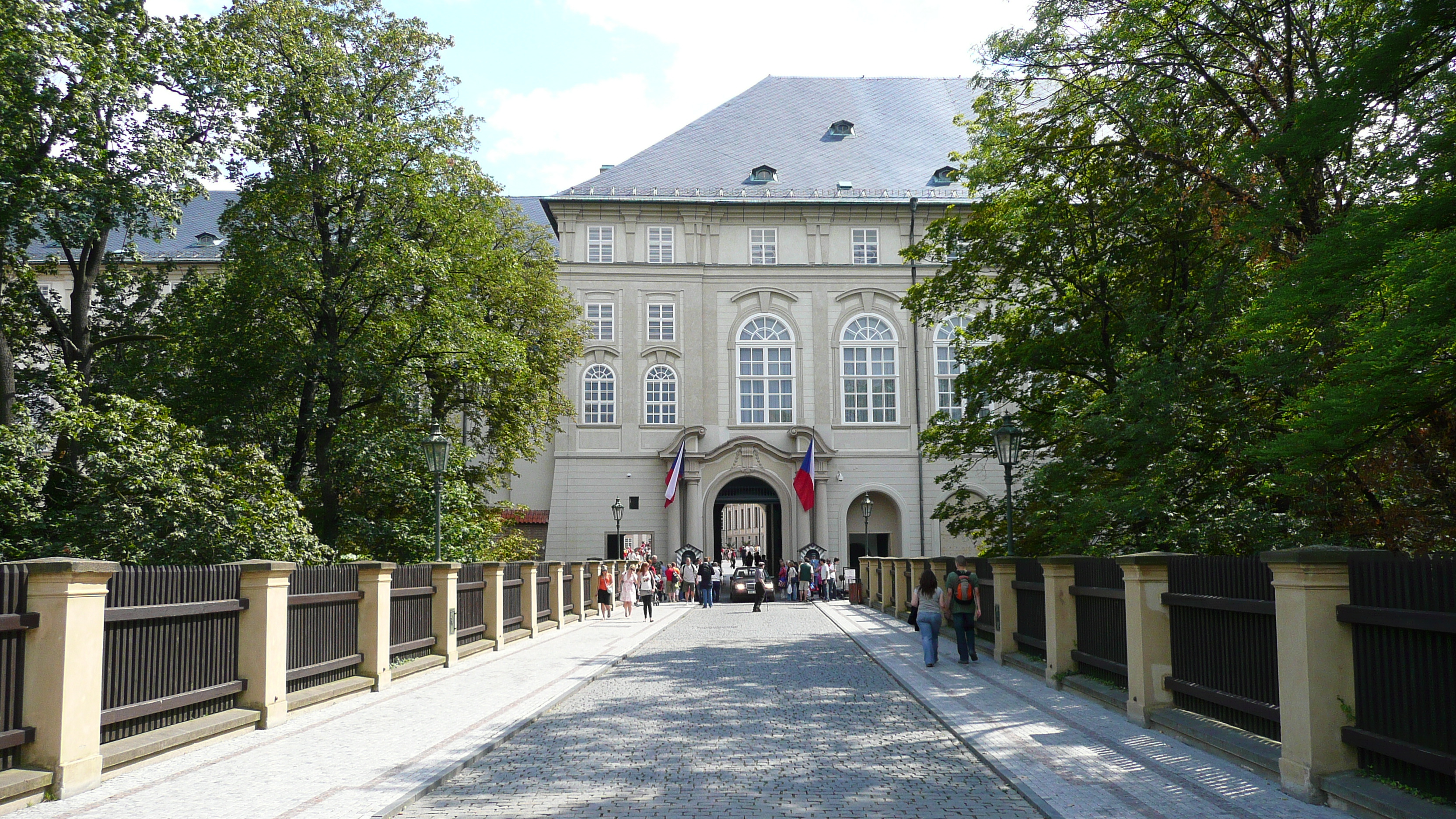 Picture Czech Republic Prague Around Prague Castle 2007-07 119 - Recreation Around Prague Castle