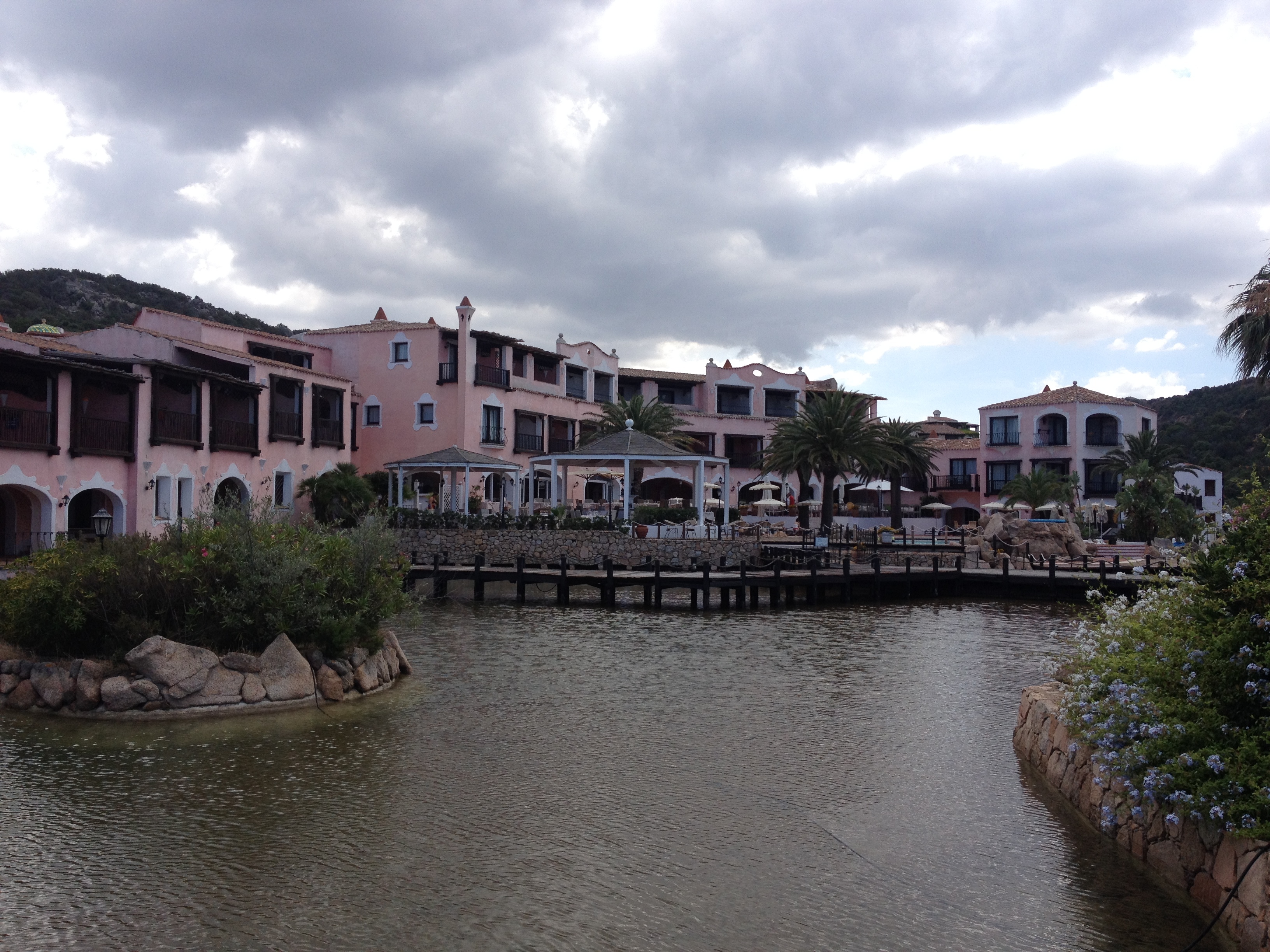 Picture Italy Sardinia Porto Cervo 2015-06 30 - Center Porto Cervo