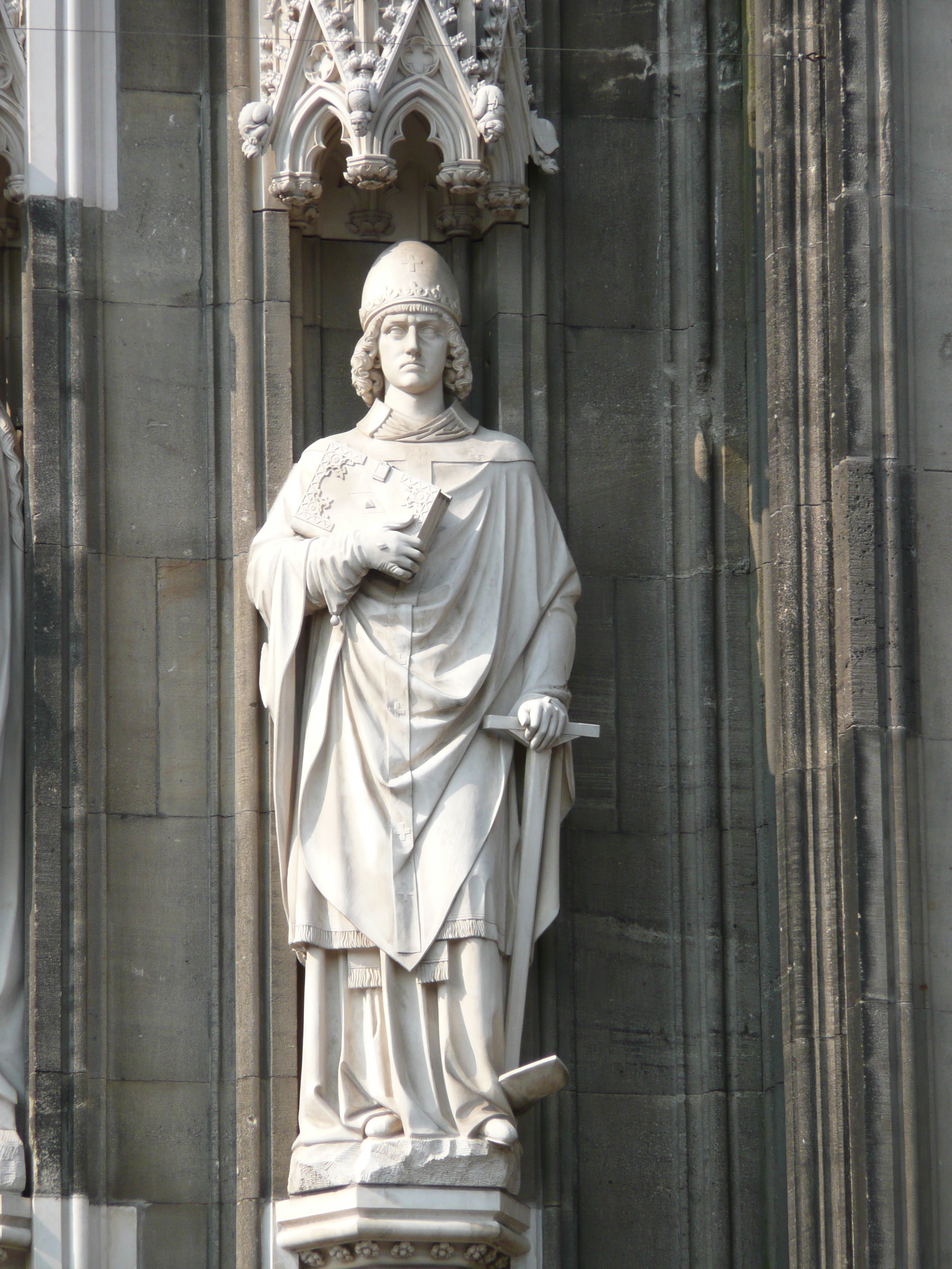 Picture Germany Cologne Cathedral 2007-05 183 - Tours Cathedral