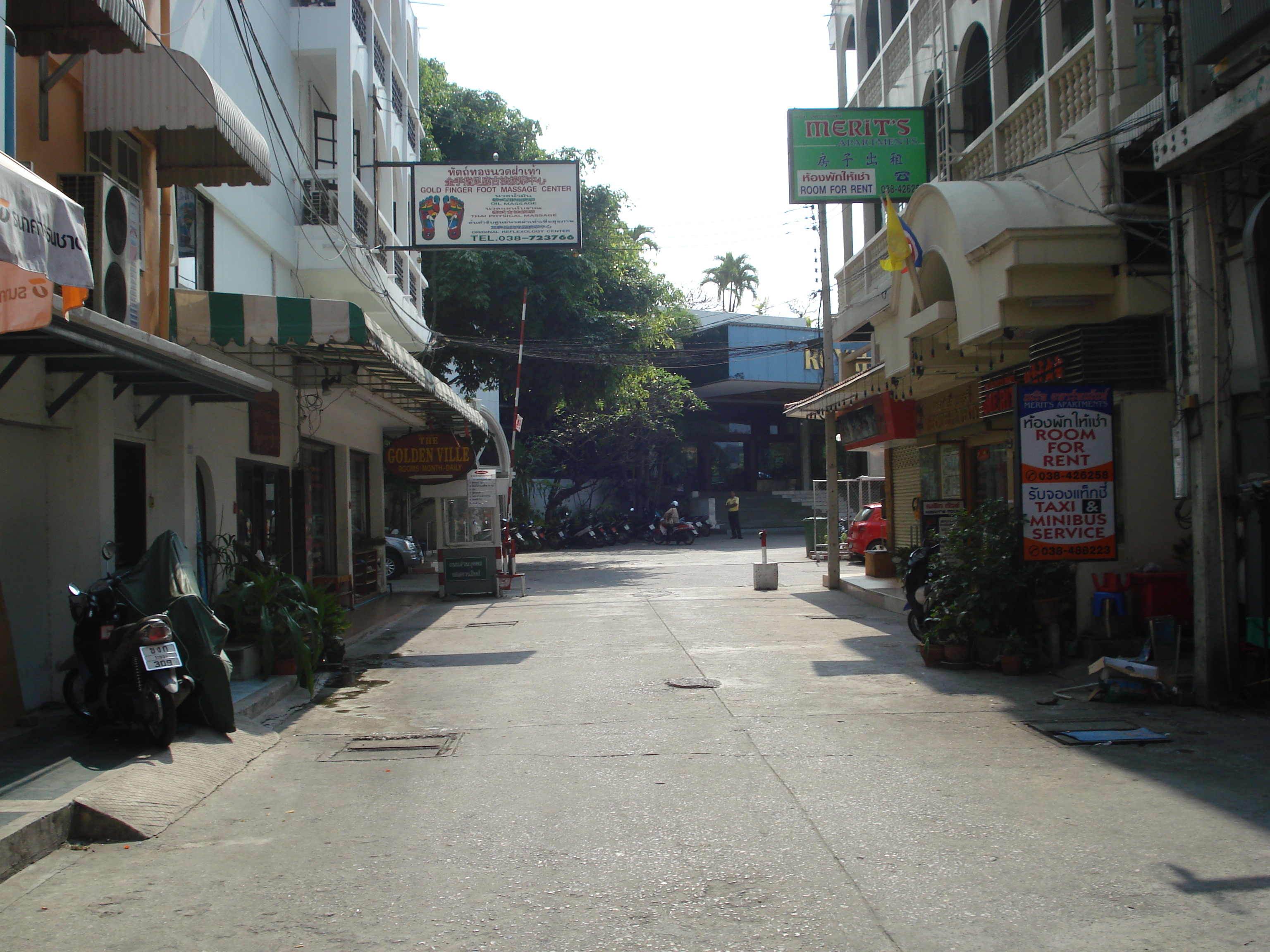 Picture Thailand Pattaya Pattaya 2nd road 2008-01 0 - Around Pattaya 2nd road