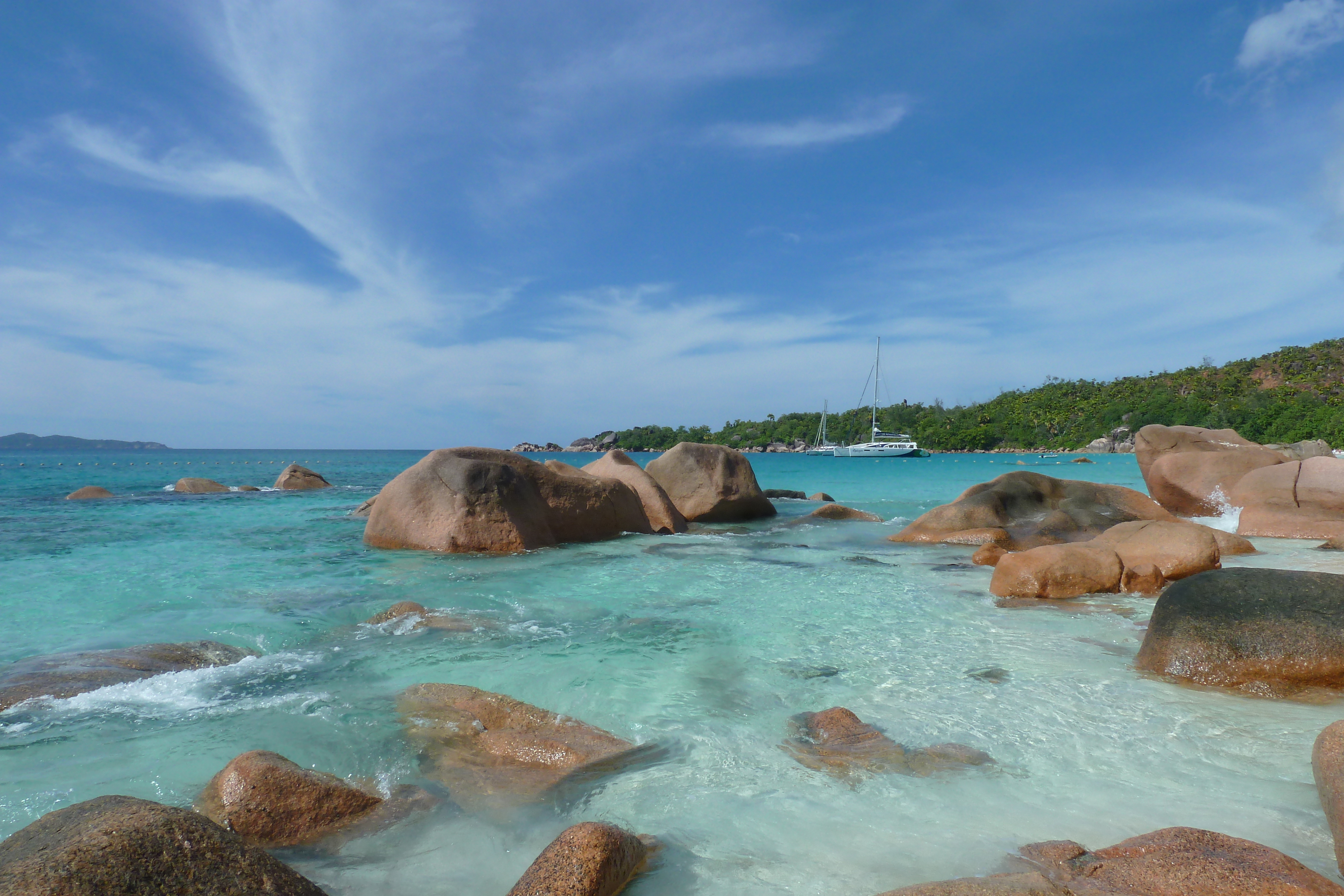 Picture Seychelles Anse Lazio 2011-10 104 - History Anse Lazio