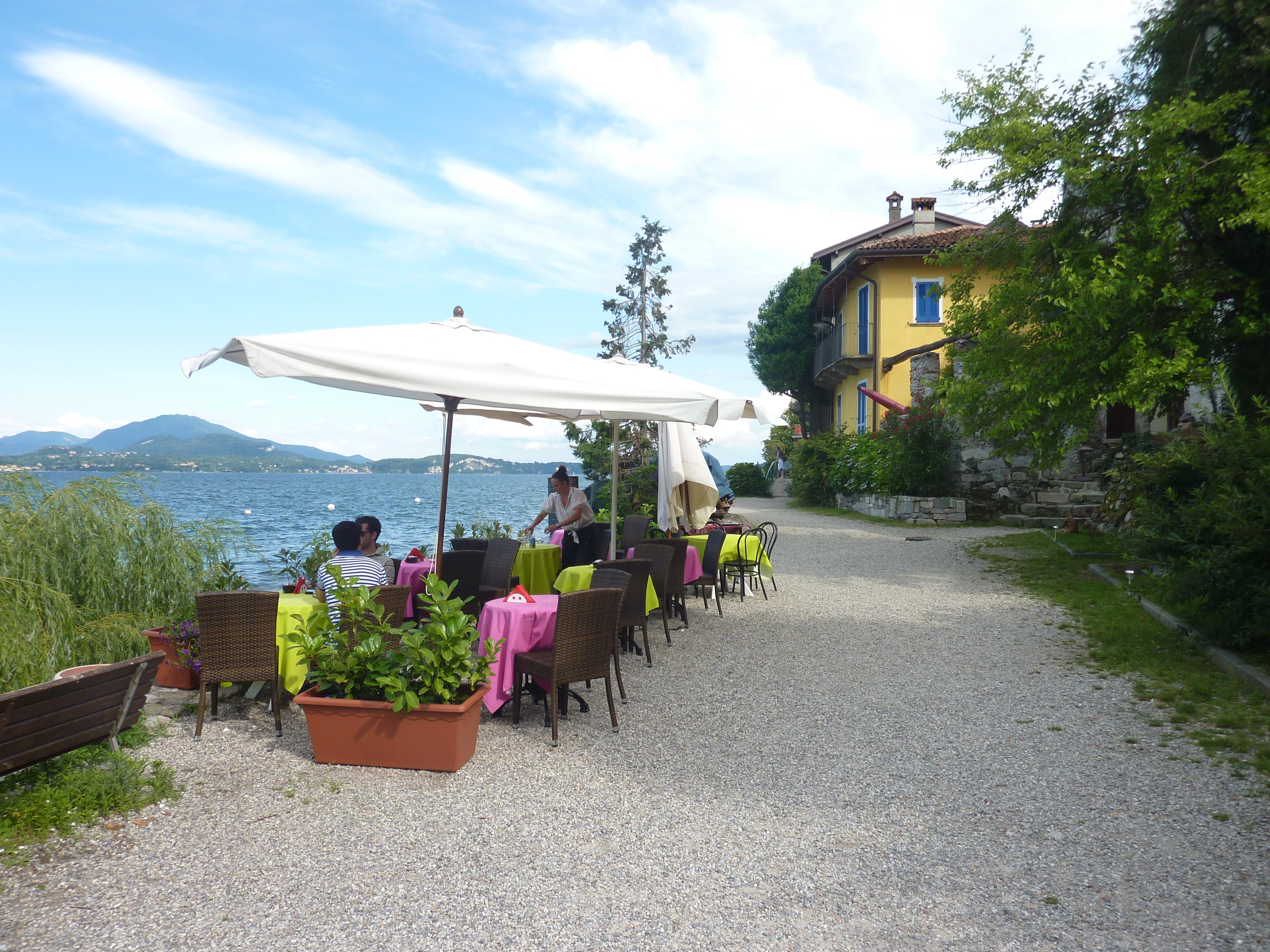 Picture Italy Isola Pescatori 2009-06 5 - Tour Isola Pescatori