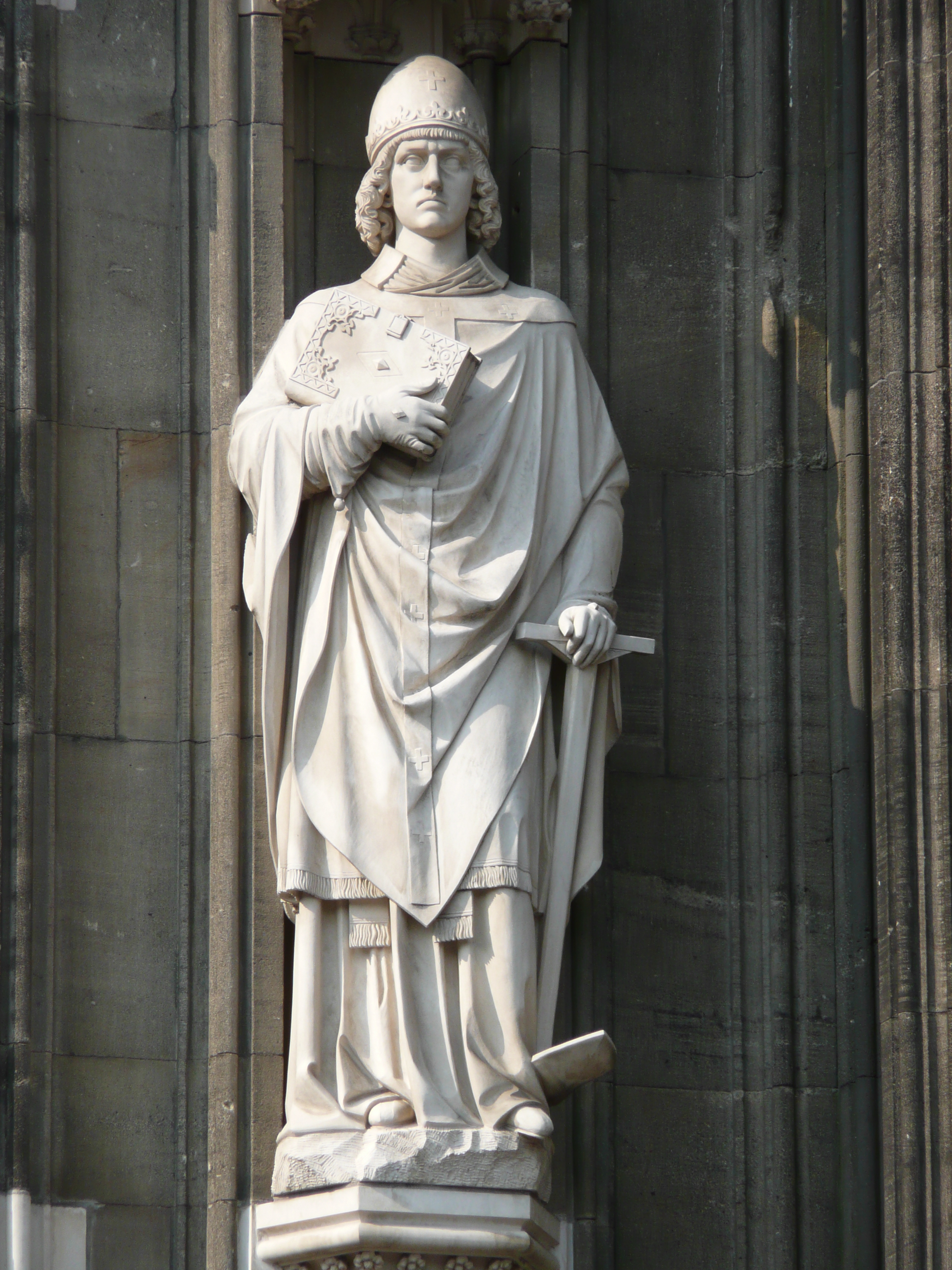 Picture Germany Cologne Cathedral 2007-05 151 - Around Cathedral