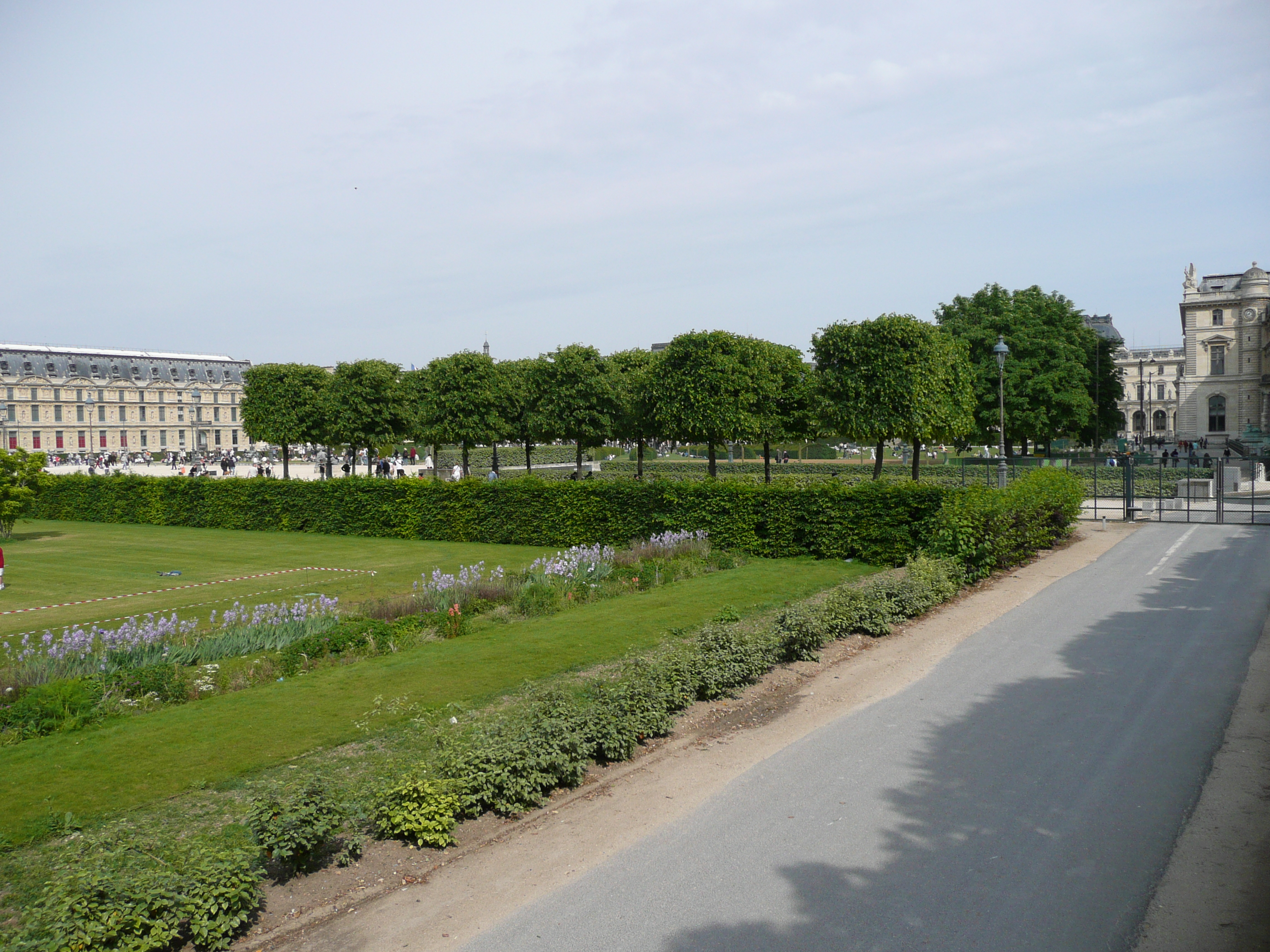 Picture France Paris Garden of Tuileries 2007-05 359 - Recreation Garden of Tuileries