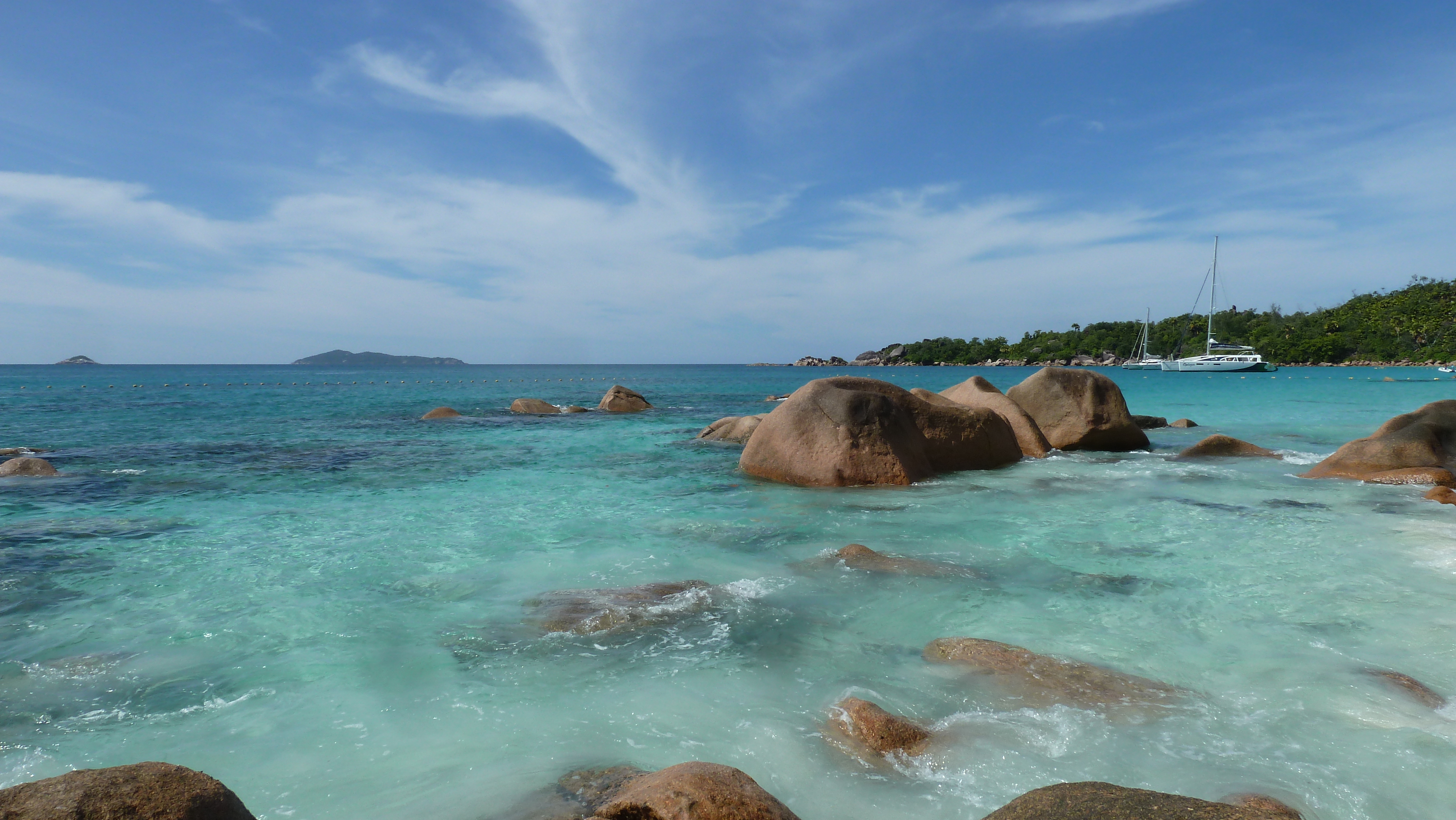 Picture Seychelles Anse Lazio 2011-10 119 - Recreation Anse Lazio