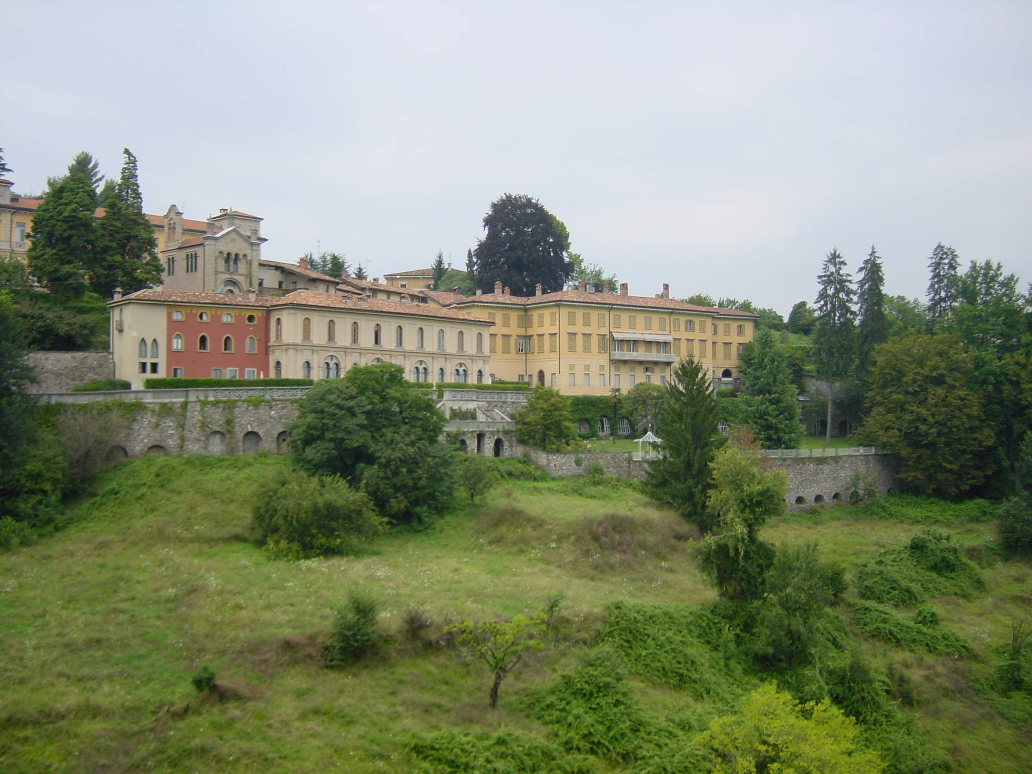 Picture Italy Bergamo 2002-07 1 - Journey Bergamo