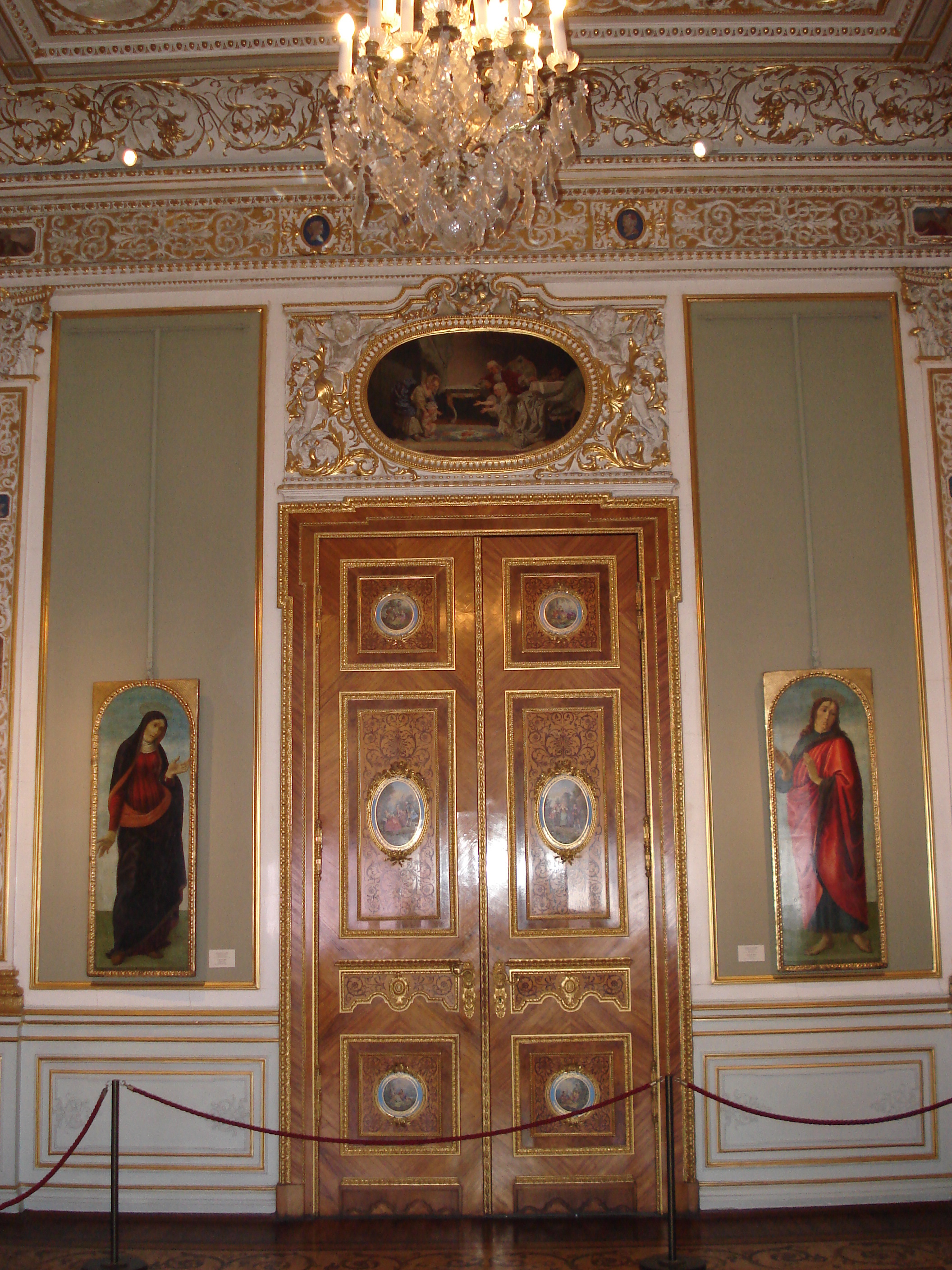 Picture Russia St Petersburg Hermitage Museum 2006-03 48 - History Hermitage Museum