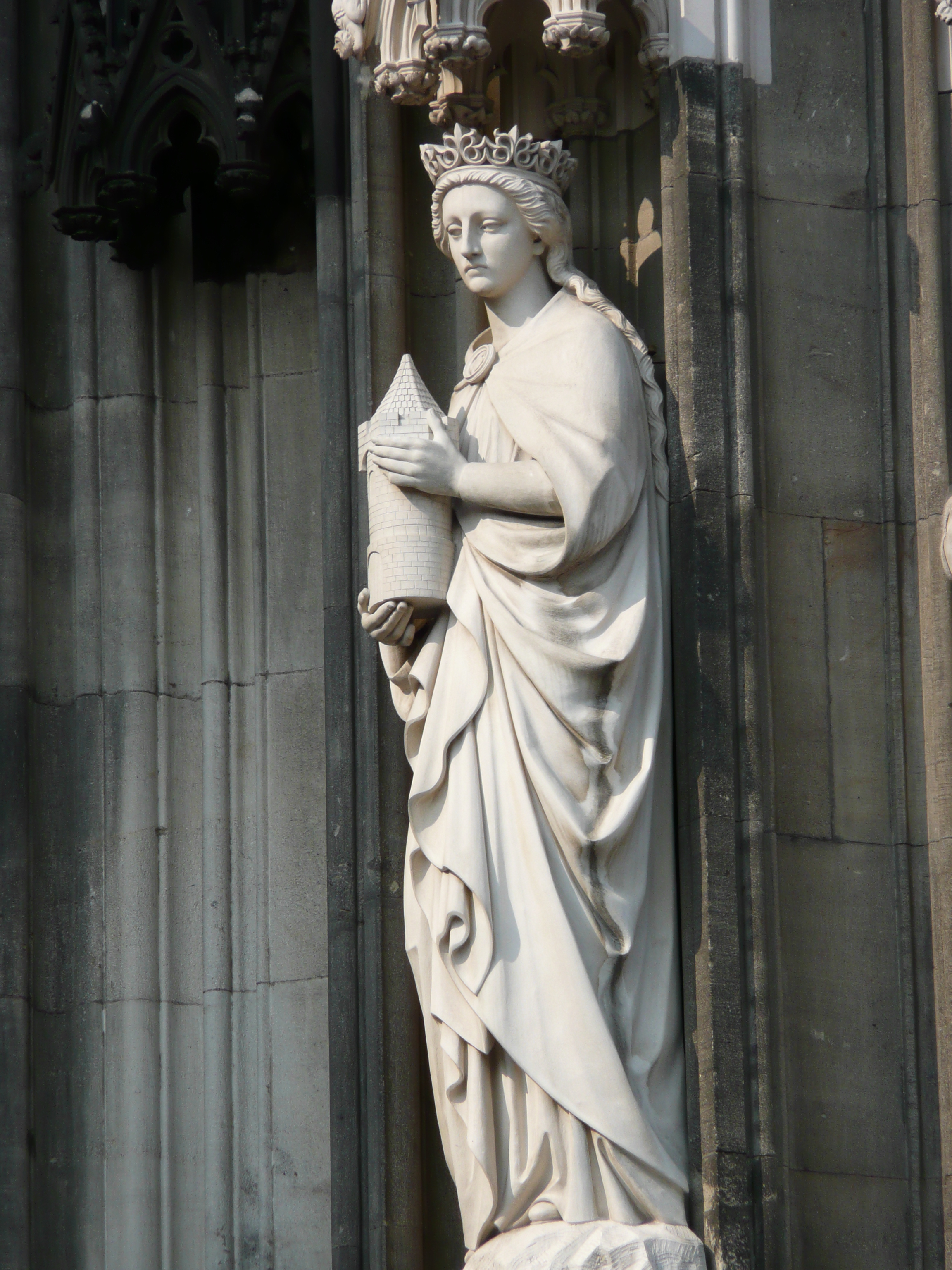 Picture Germany Cologne Cathedral 2007-05 156 - Tour Cathedral