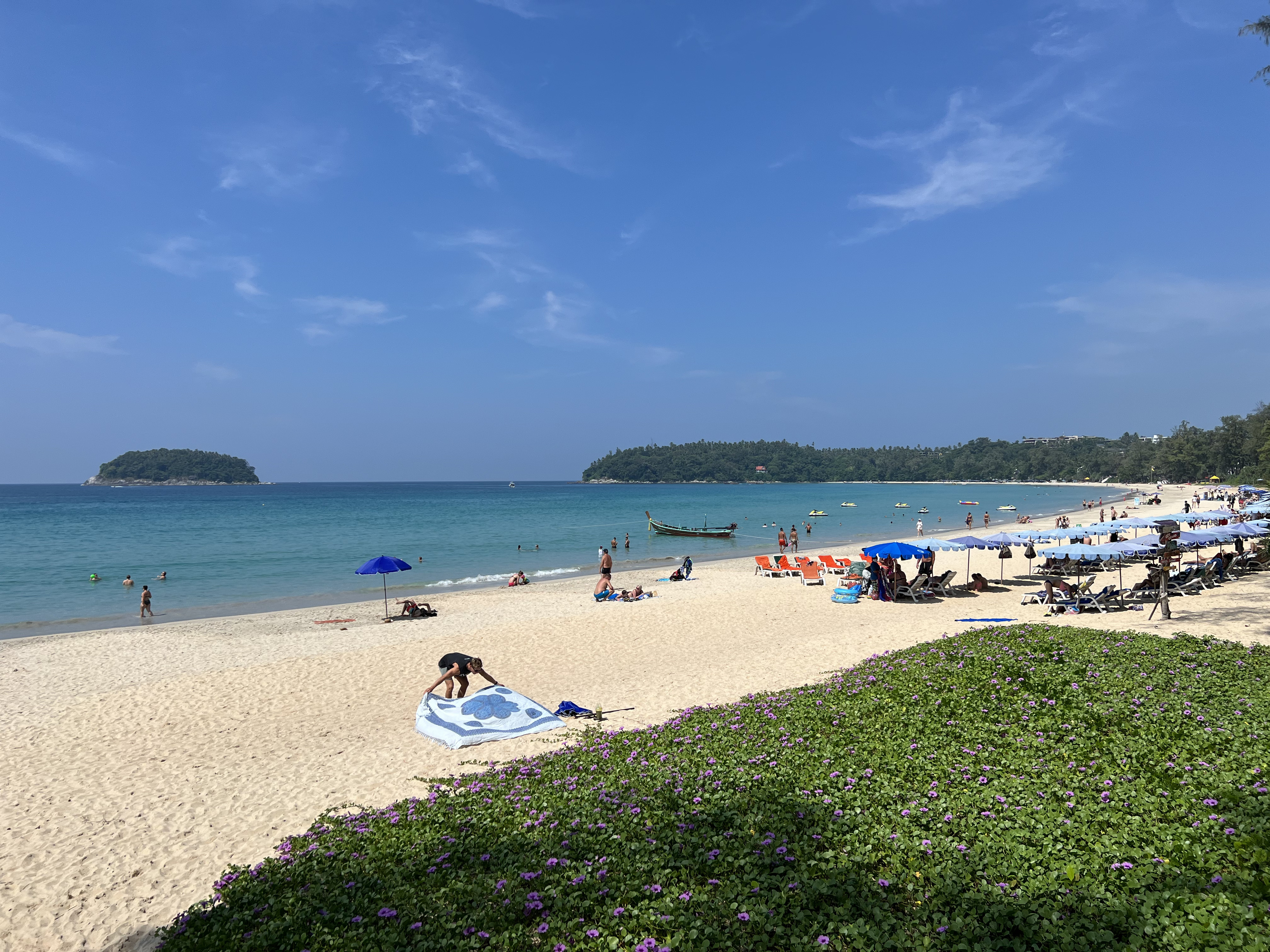 Picture Thailand Phuket Kata Beach 2021-12 82 - History Kata Beach