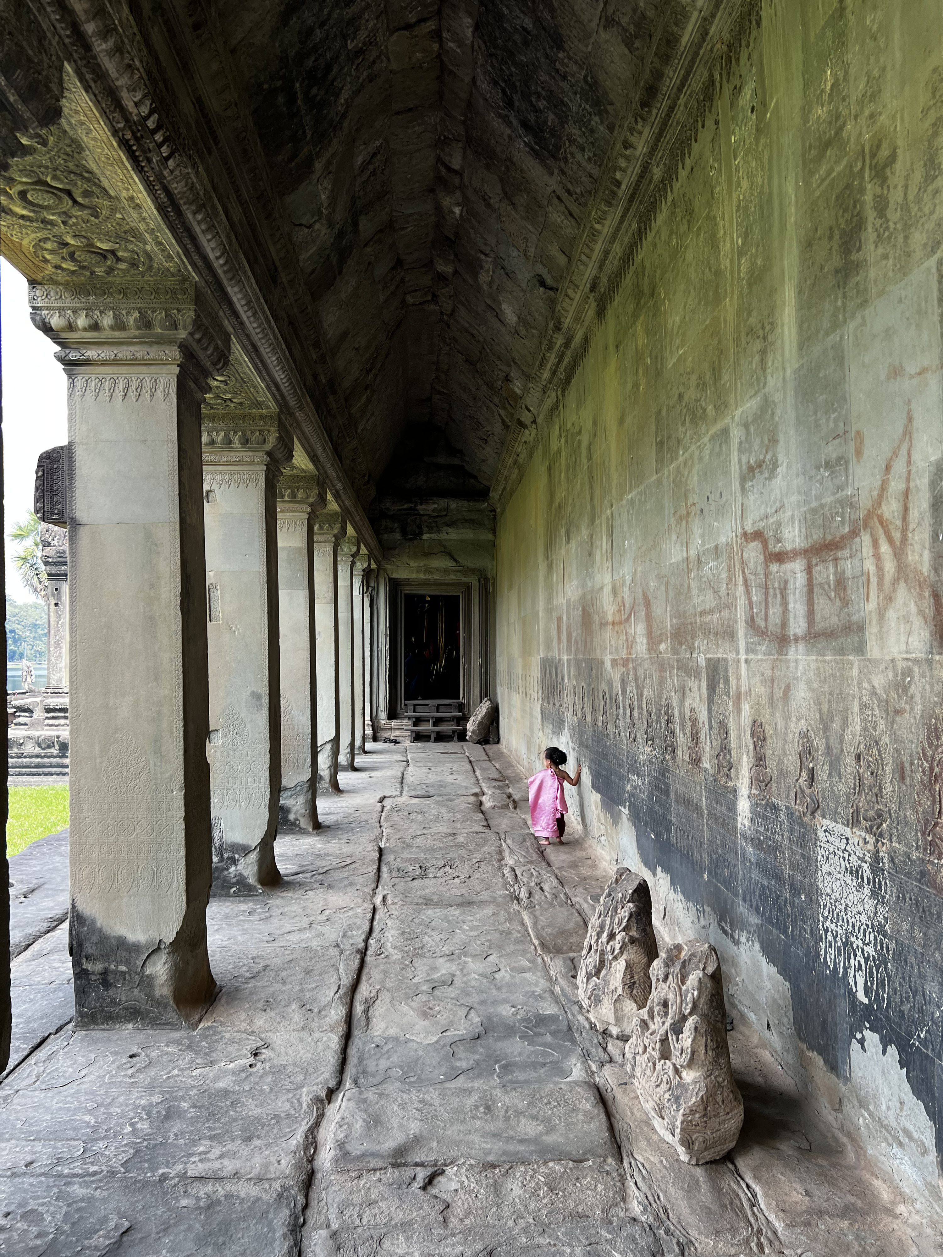 Picture Cambodia Siem Reap Angkor Wat 2023-01 144 - Around Angkor Wat