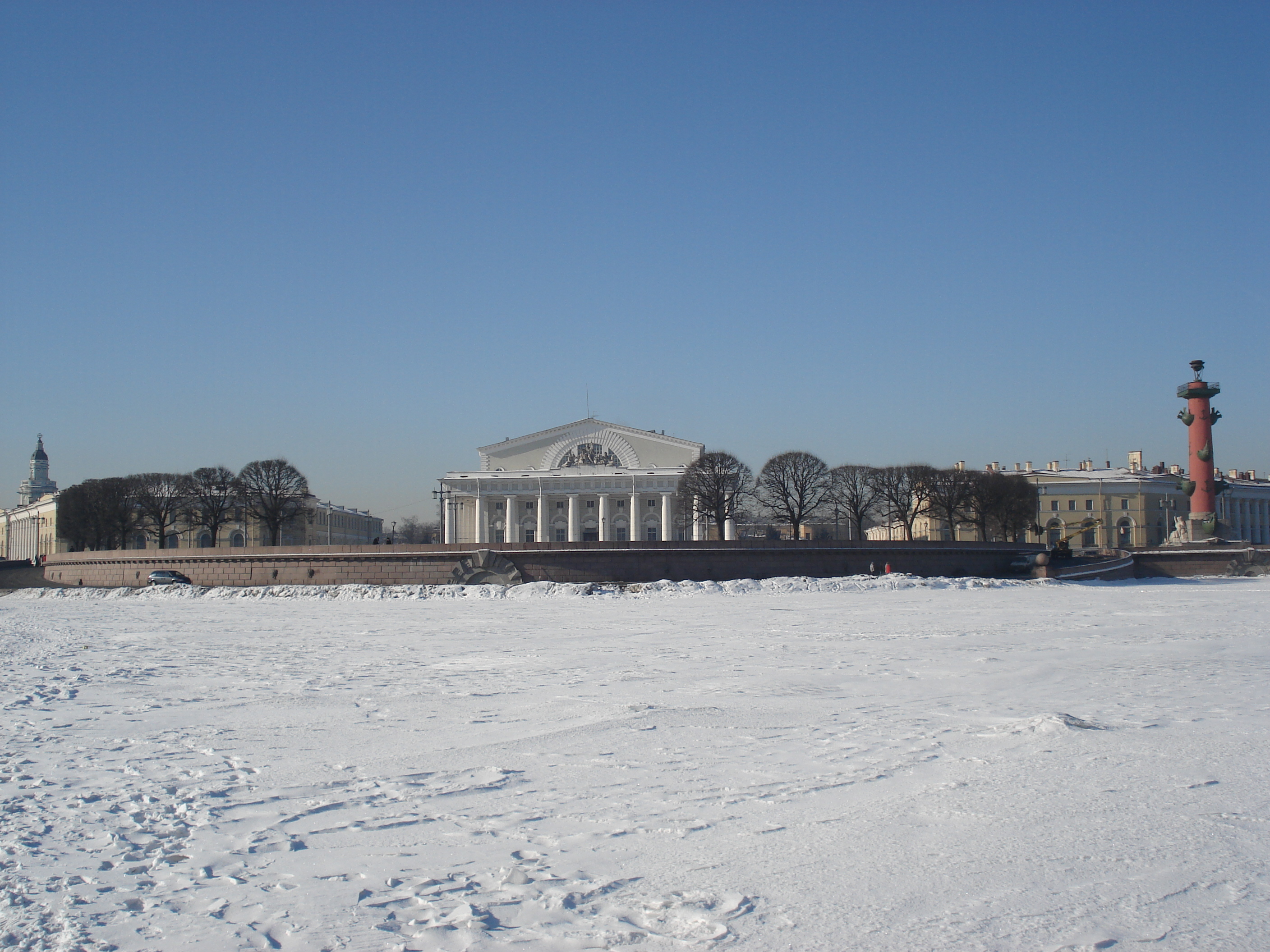 Picture Russia St Petersburg Neva 2006-03 7 - Discovery Neva