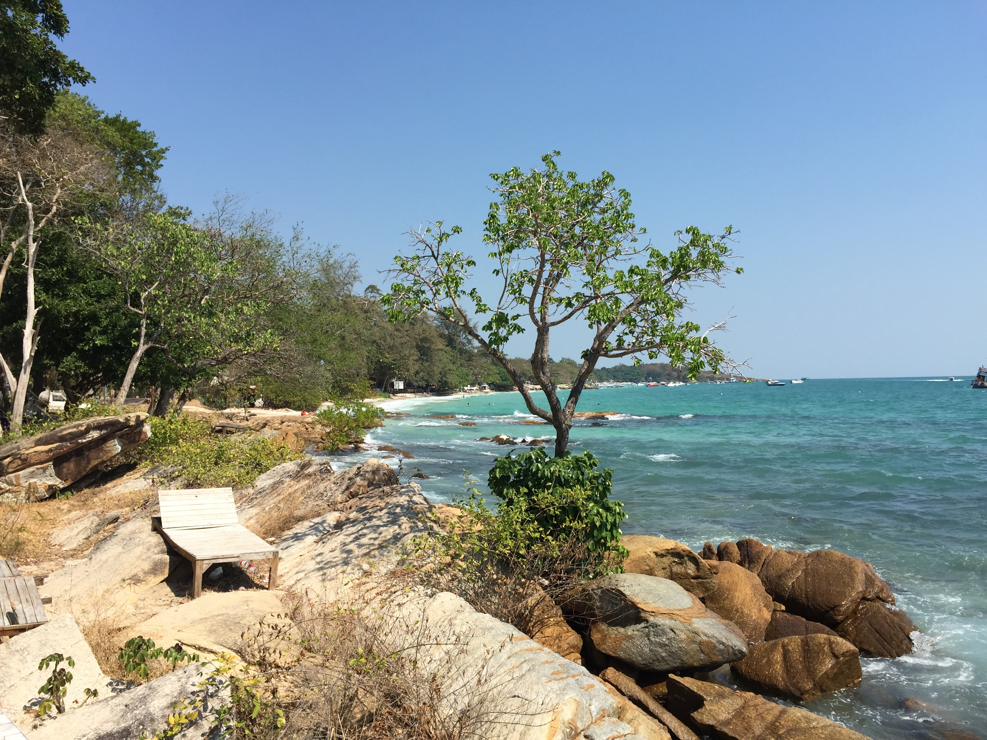 Picture Thailand Koh Samet 2016-01 33 - Tours Koh Samet