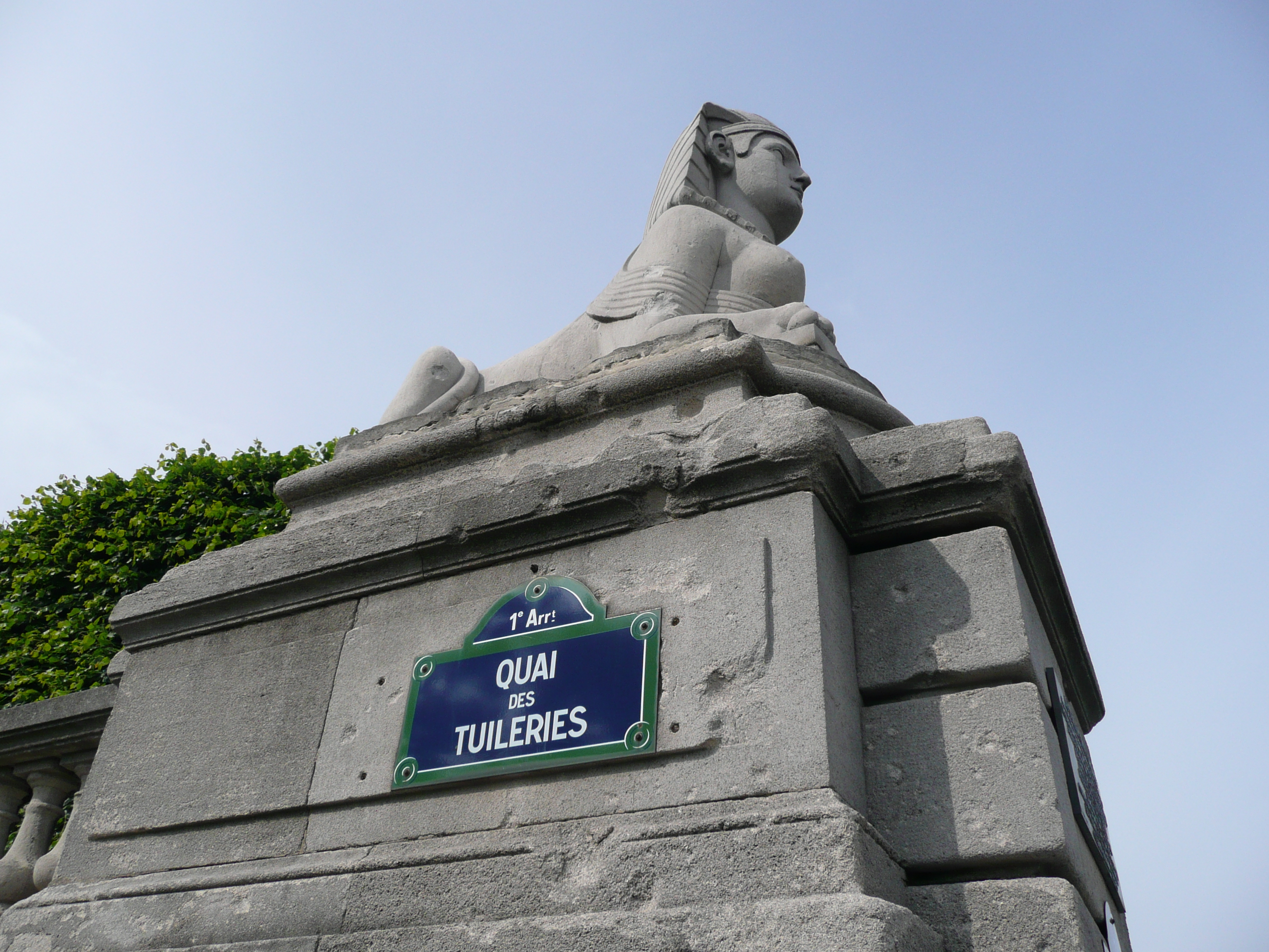 Picture France Paris Garden of Tuileries 2007-05 375 - Tour Garden of Tuileries