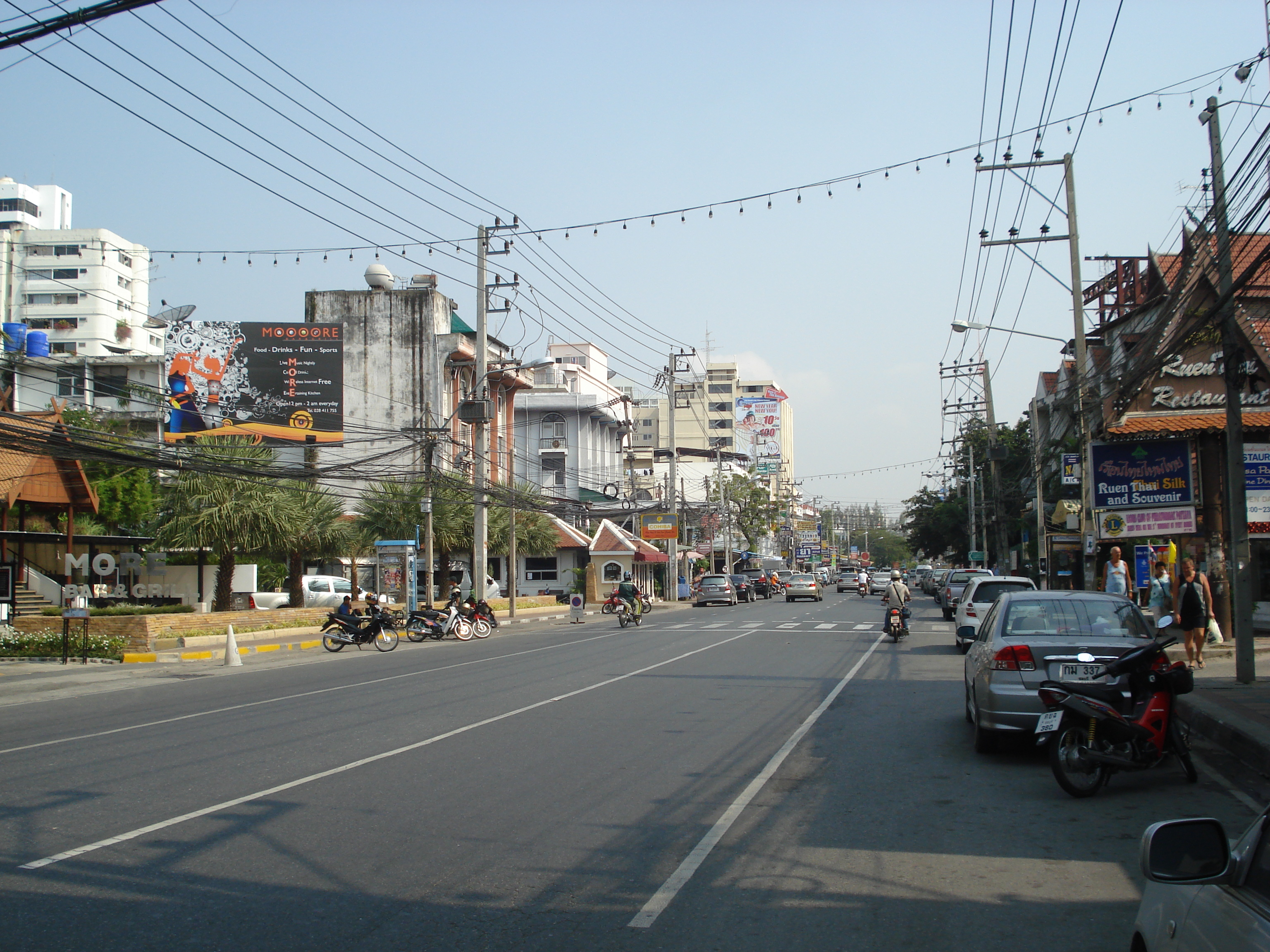 Picture Thailand Pattaya Pattaya 2nd road 2008-01 190 - Tour Pattaya 2nd road