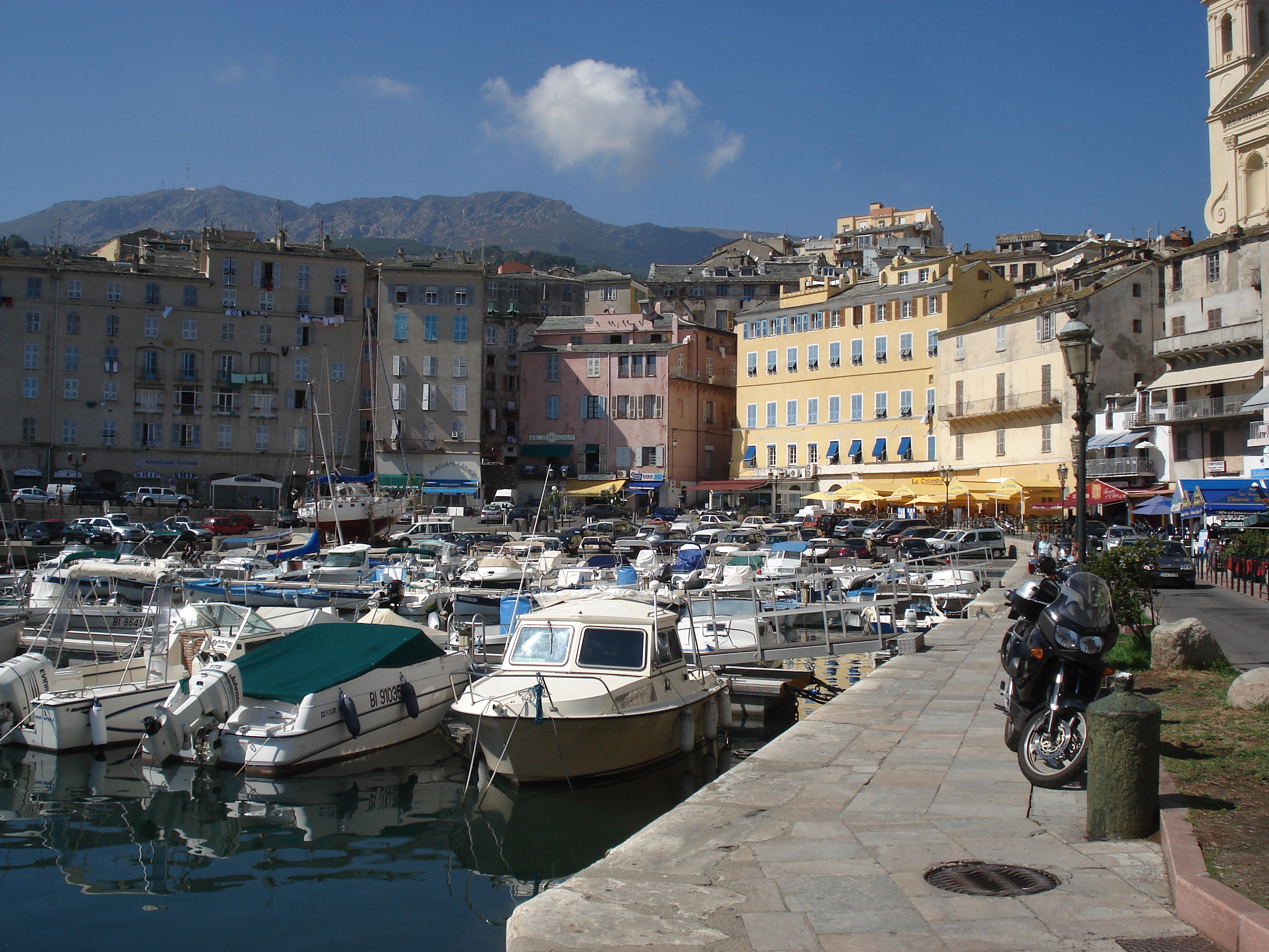 Picture France Corsica Bastia 2006-09 157 - Discovery Bastia