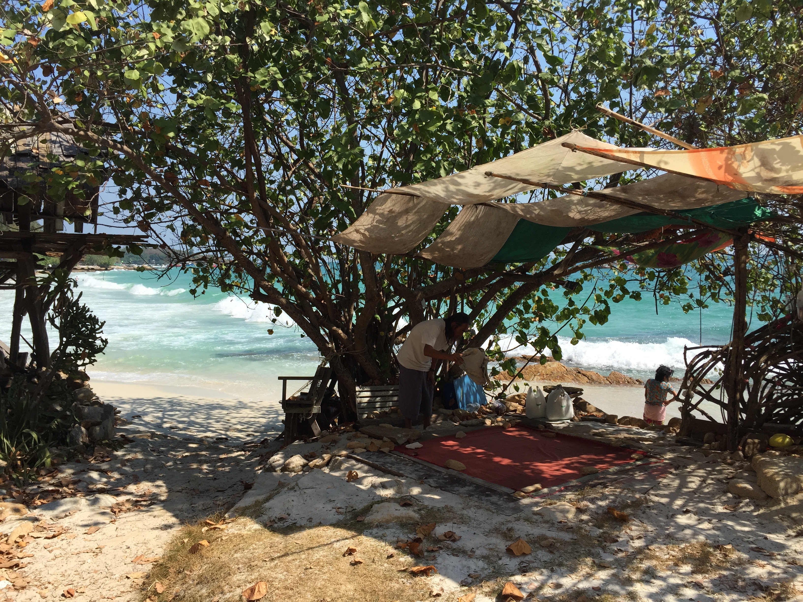 Picture Thailand Koh Samet 2016-01 30 - Center Koh Samet