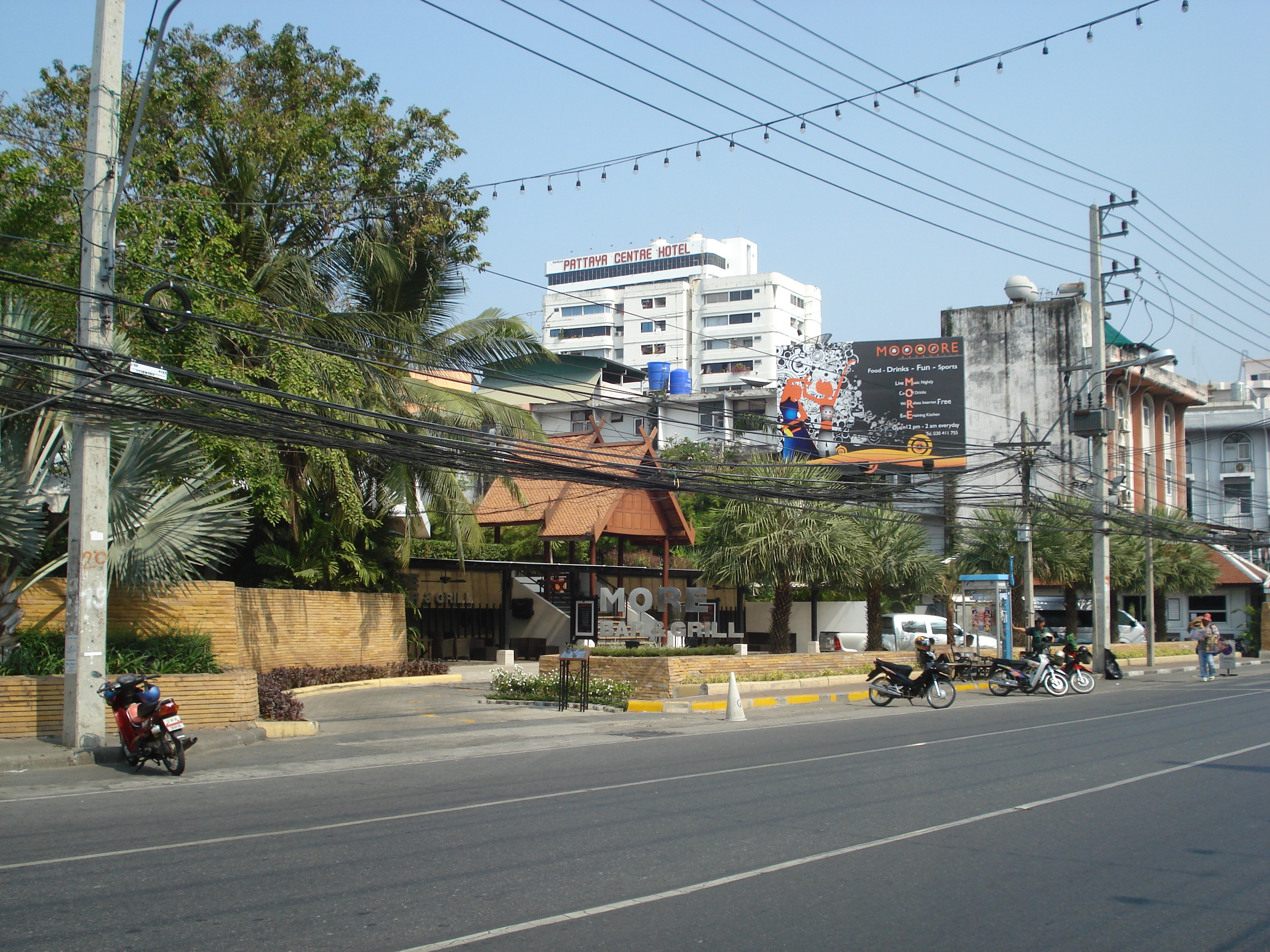 Picture Thailand Pattaya Pattaya 2nd road 2008-01 181 - History Pattaya 2nd road