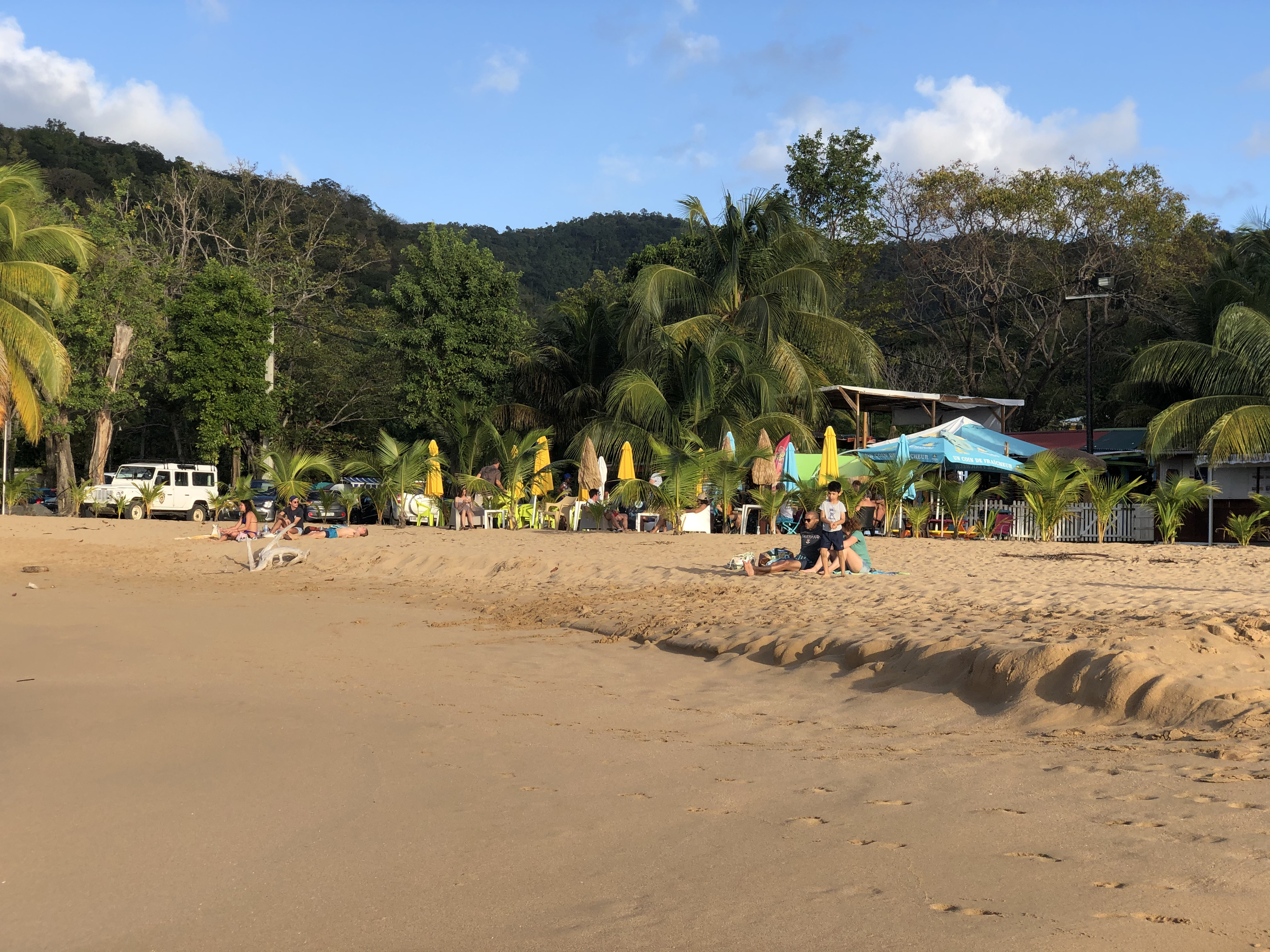 Picture Guadeloupe La Perle Beach 2021-02 24 - Recreation La Perle Beach