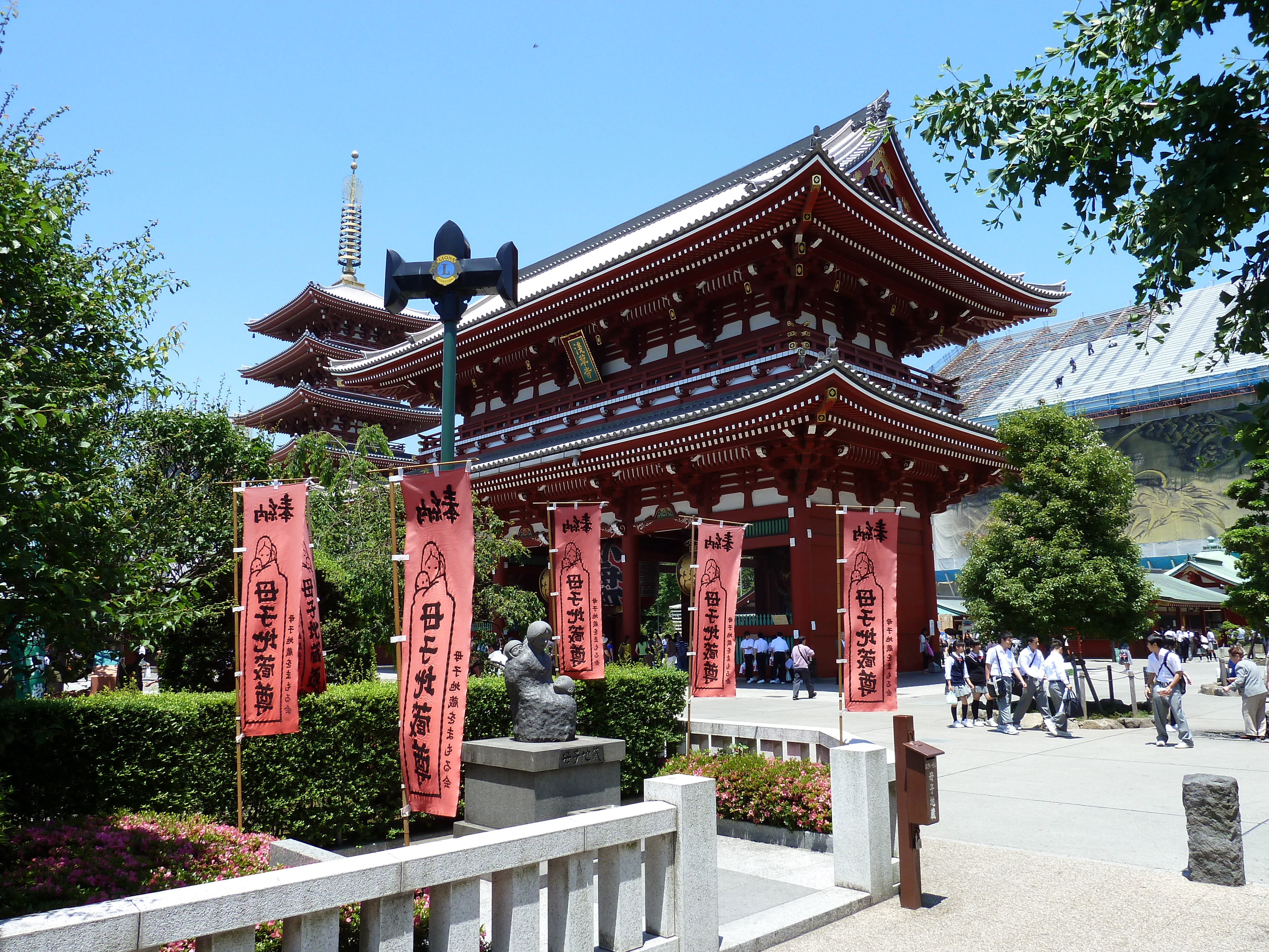 Picture Japan Tokyo Asakusa 2010-06 42 - Tour Asakusa