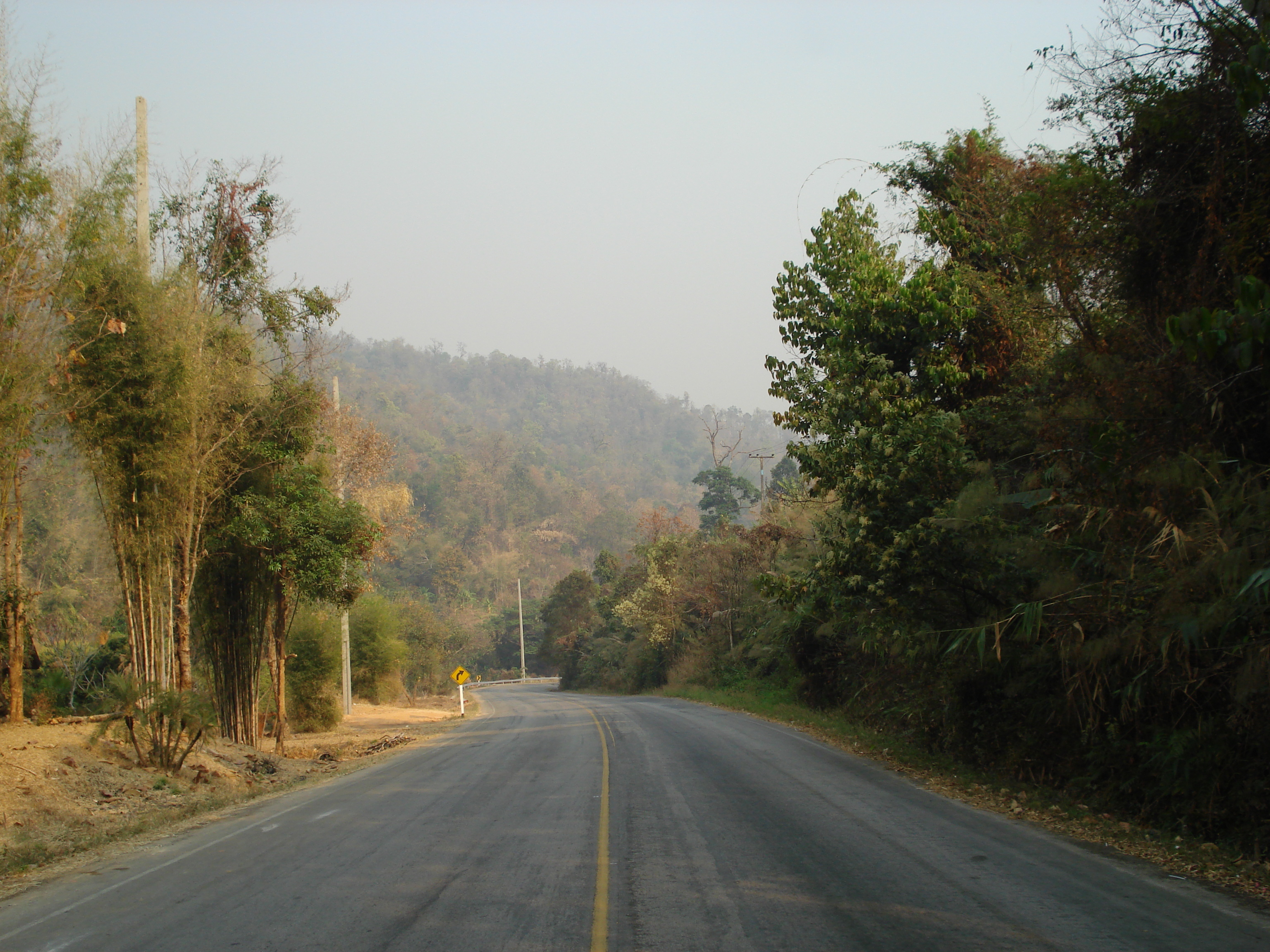 Picture Thailand Chiang Mai to Pai road 2007-02 137 - Center Chiang Mai to Pai road