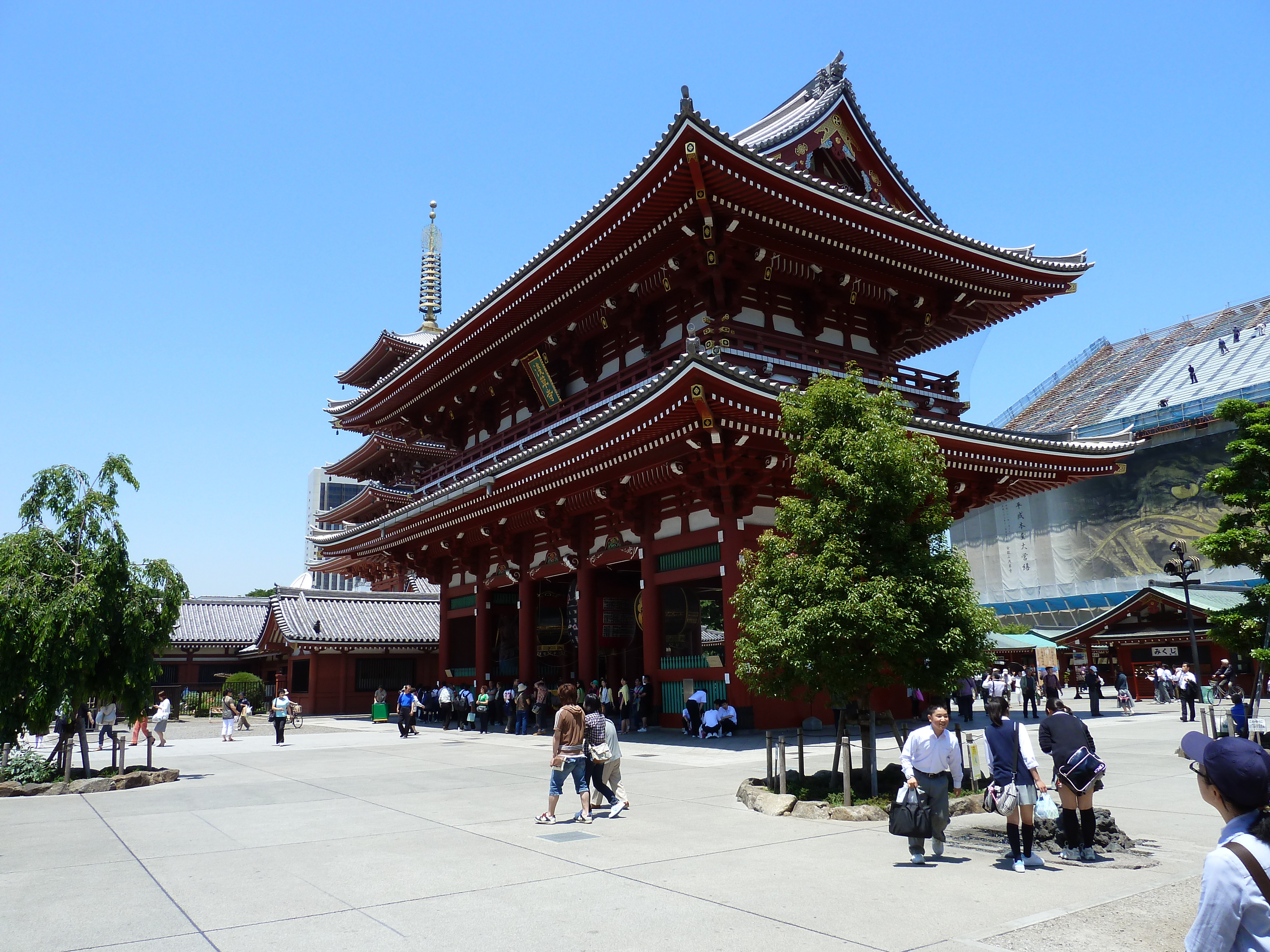 Picture Japan Tokyo Asakusa 2010-06 51 - Around Asakusa