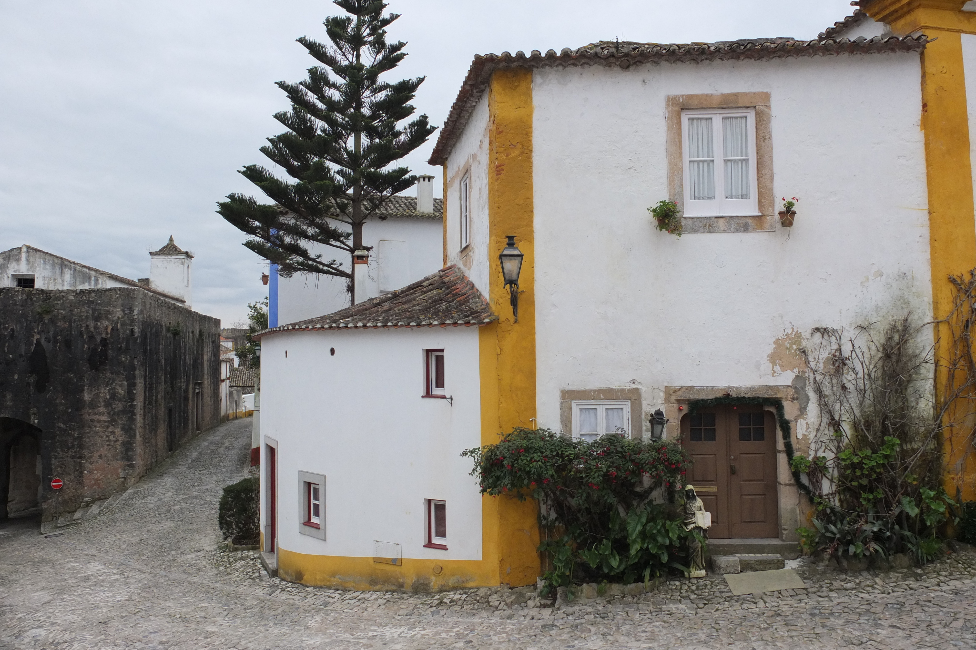 Picture Portugal Obidos 2013-01 89 - Tour Obidos