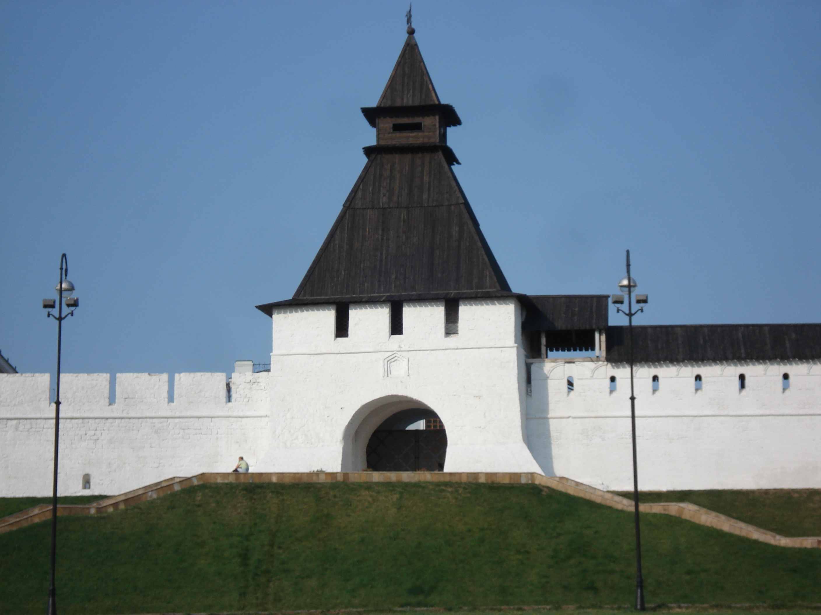 Picture Russia Kazan Kremlin 2006-07 113 - History Kremlin