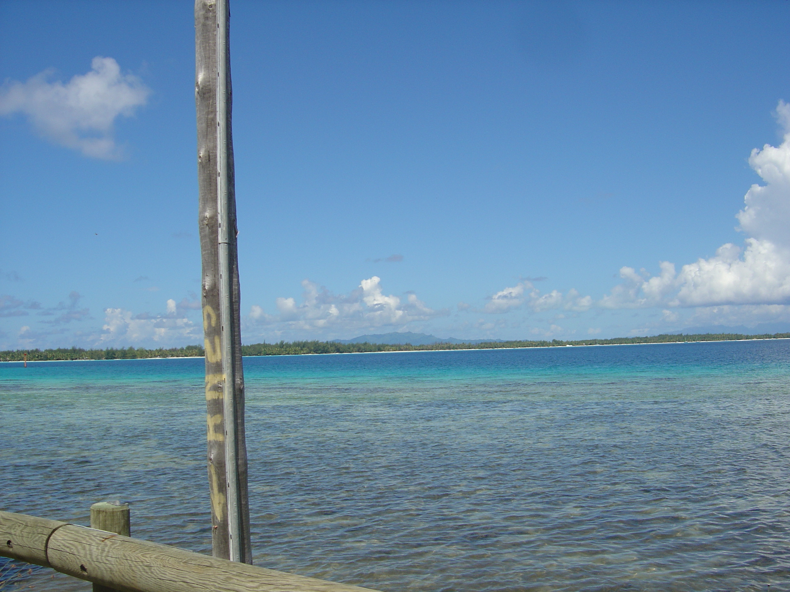 Picture Polynesia Bora Bora 2006-04 58 - History Bora Bora