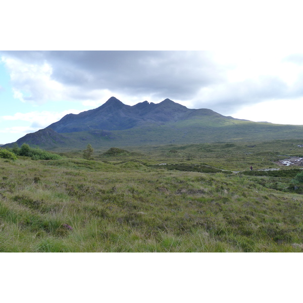 Picture United Kingdom Skye The Cullins 2011-07 97 - History The Cullins