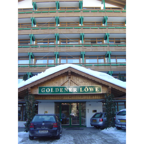 Picture Austria St. Johann in Tirol Goldener Lowe Domina Hotel 2005-03 2 - Discovery Goldener Lowe Domina Hotel