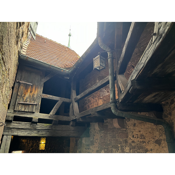 Picture France Koenigsbourg Castle 2023-10 0 - Around Koenigsbourg Castle