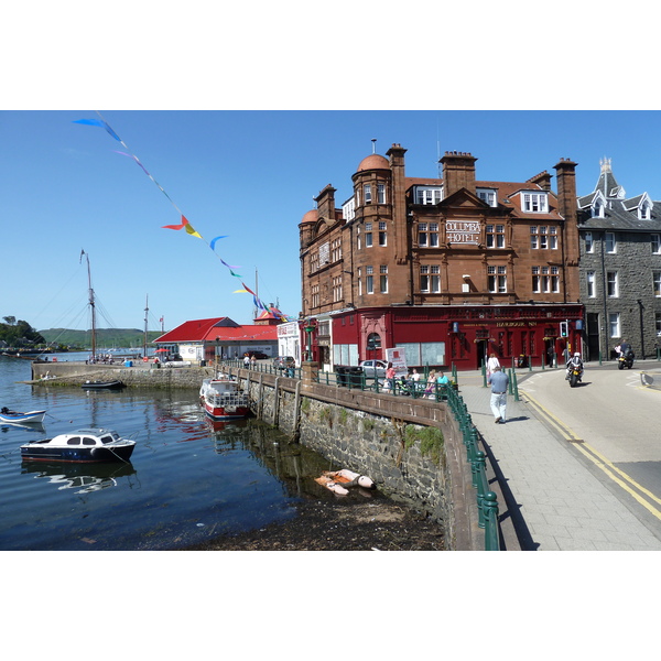 Picture United Kingdom Scotland Oban 2011-07 30 - Discovery Oban